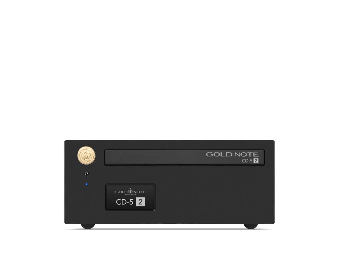 Gold Note CD-5.2 Retoure