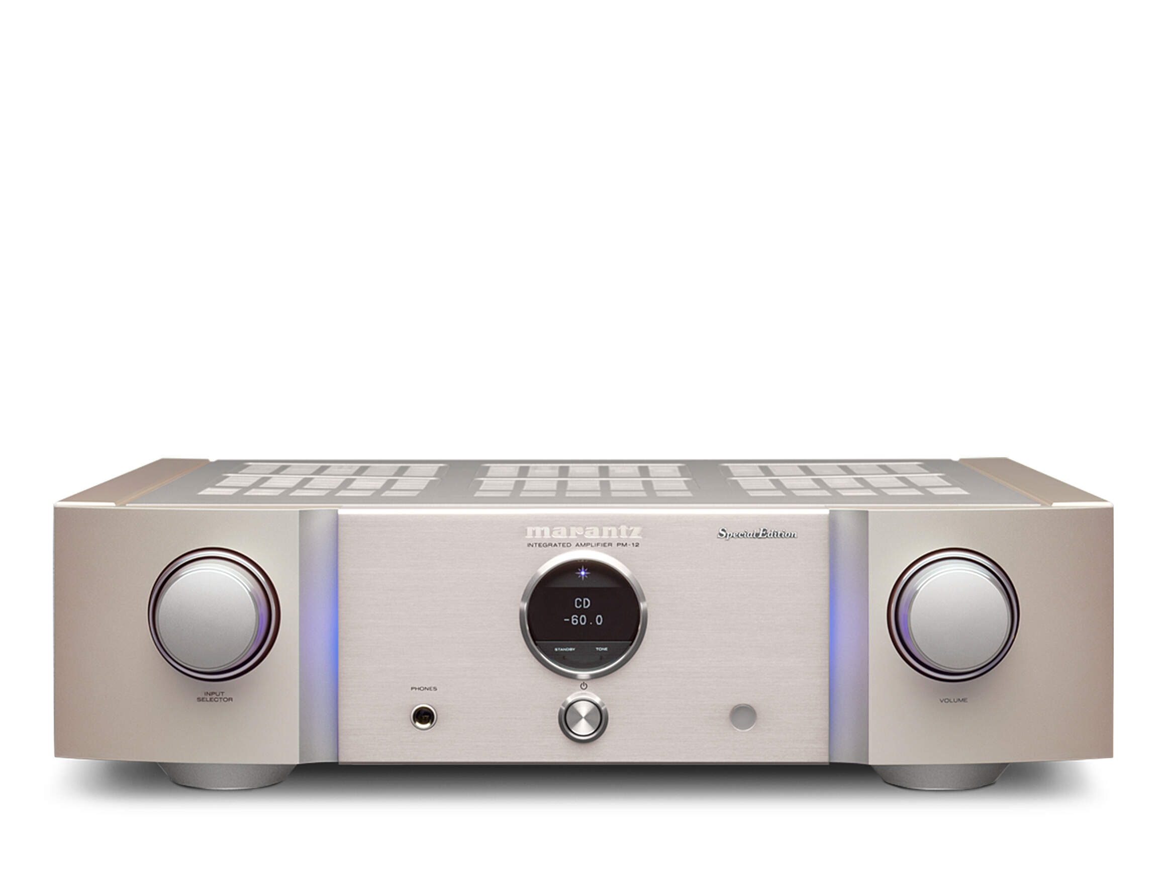 PM-12SE, Silber-Gold (gebraucht)