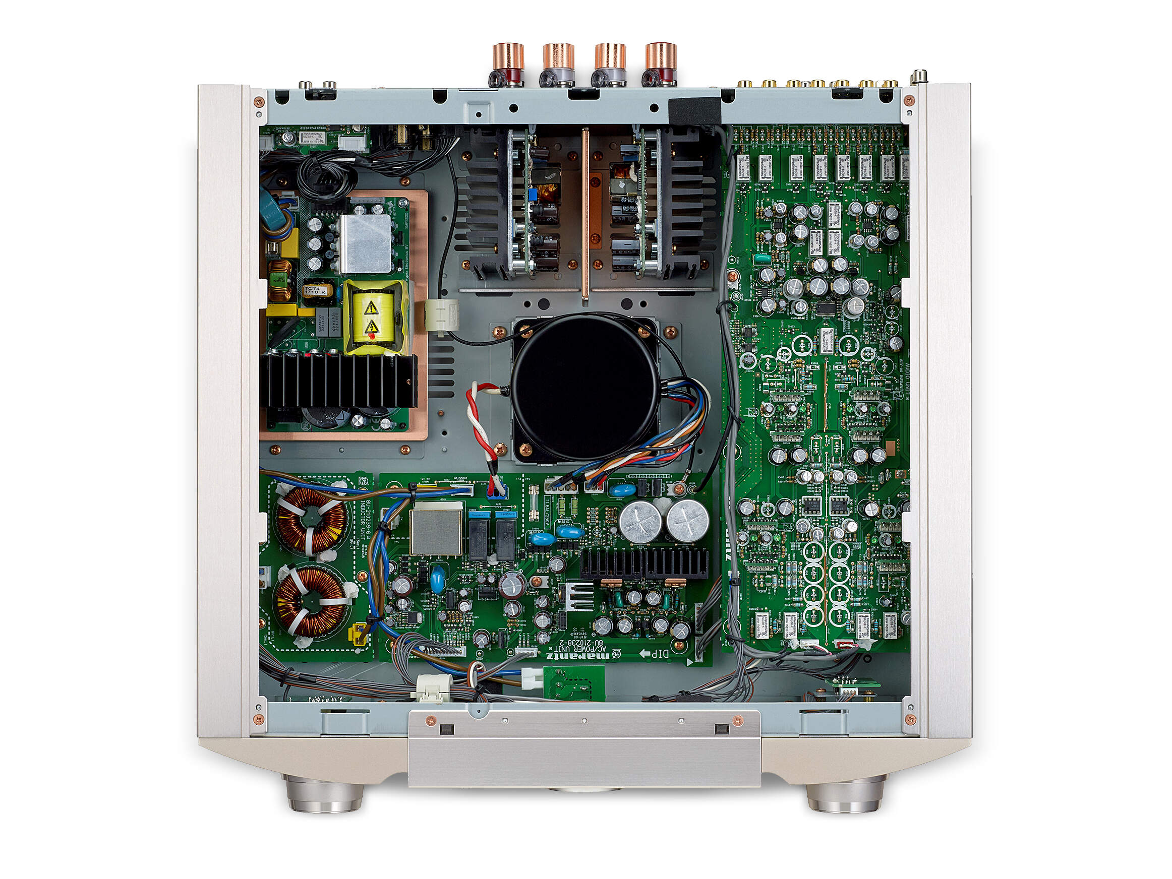 PM-12SE, Silber-Gold (gebraucht)