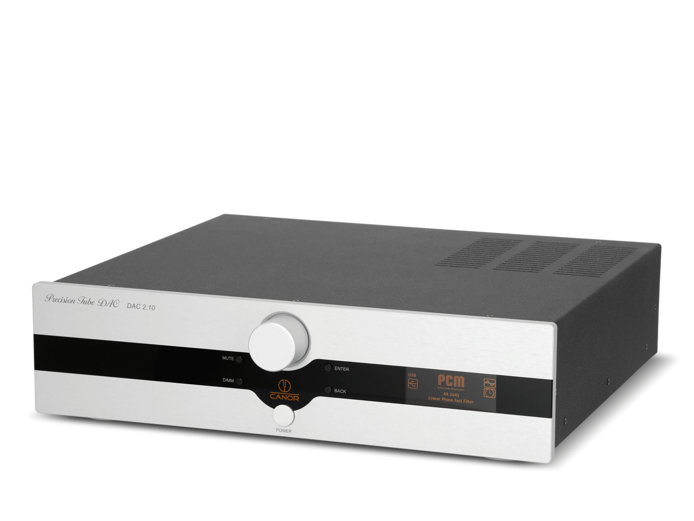 DAC 2.10, Silber