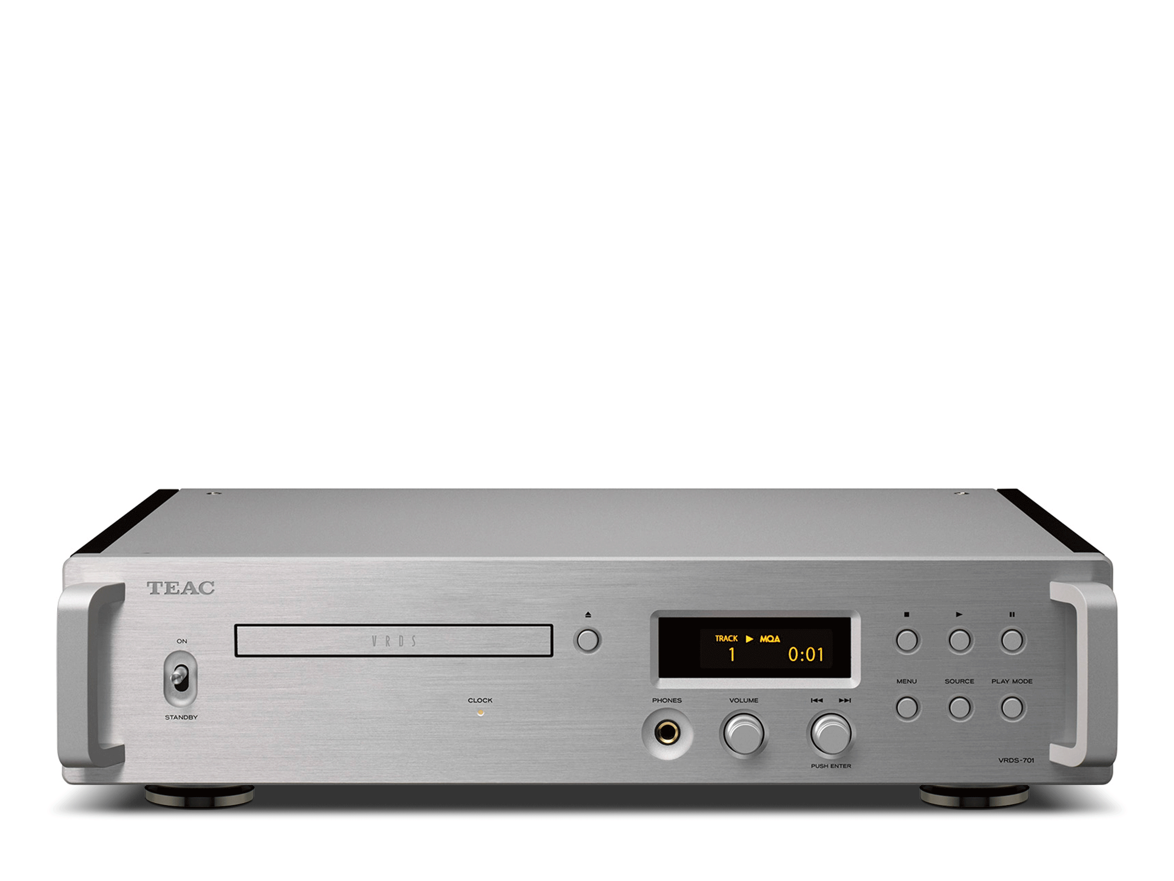 VRDS-701, Silber (gebraucht)