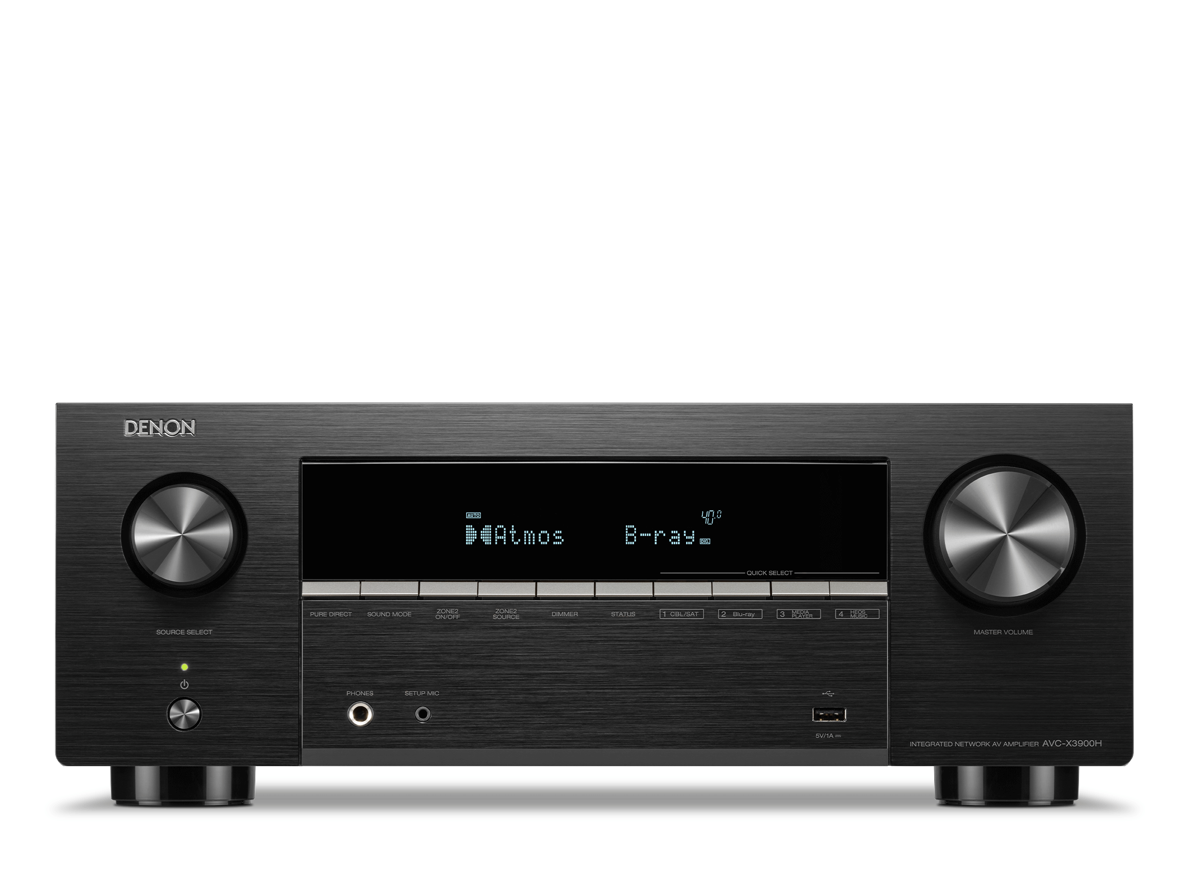 AVC-X3900H