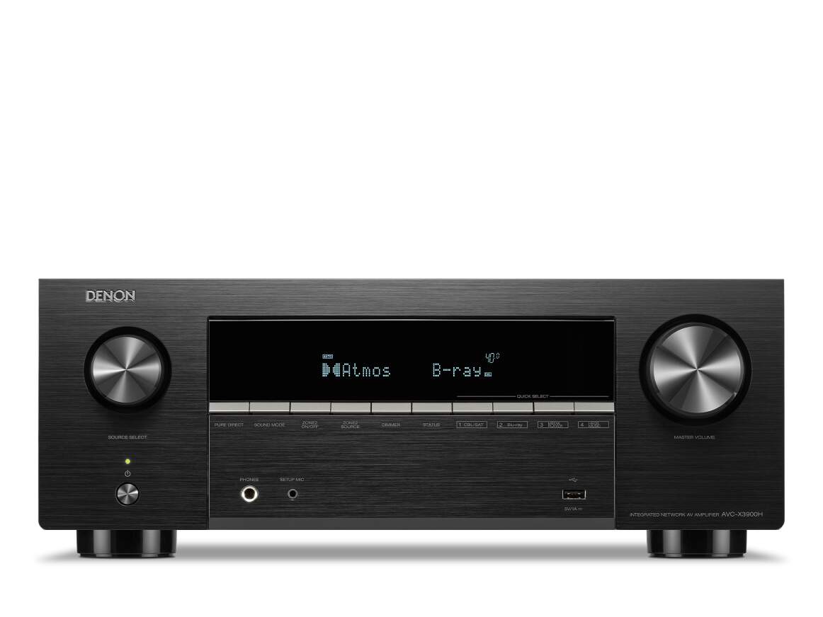 Denon AVC-X3900H