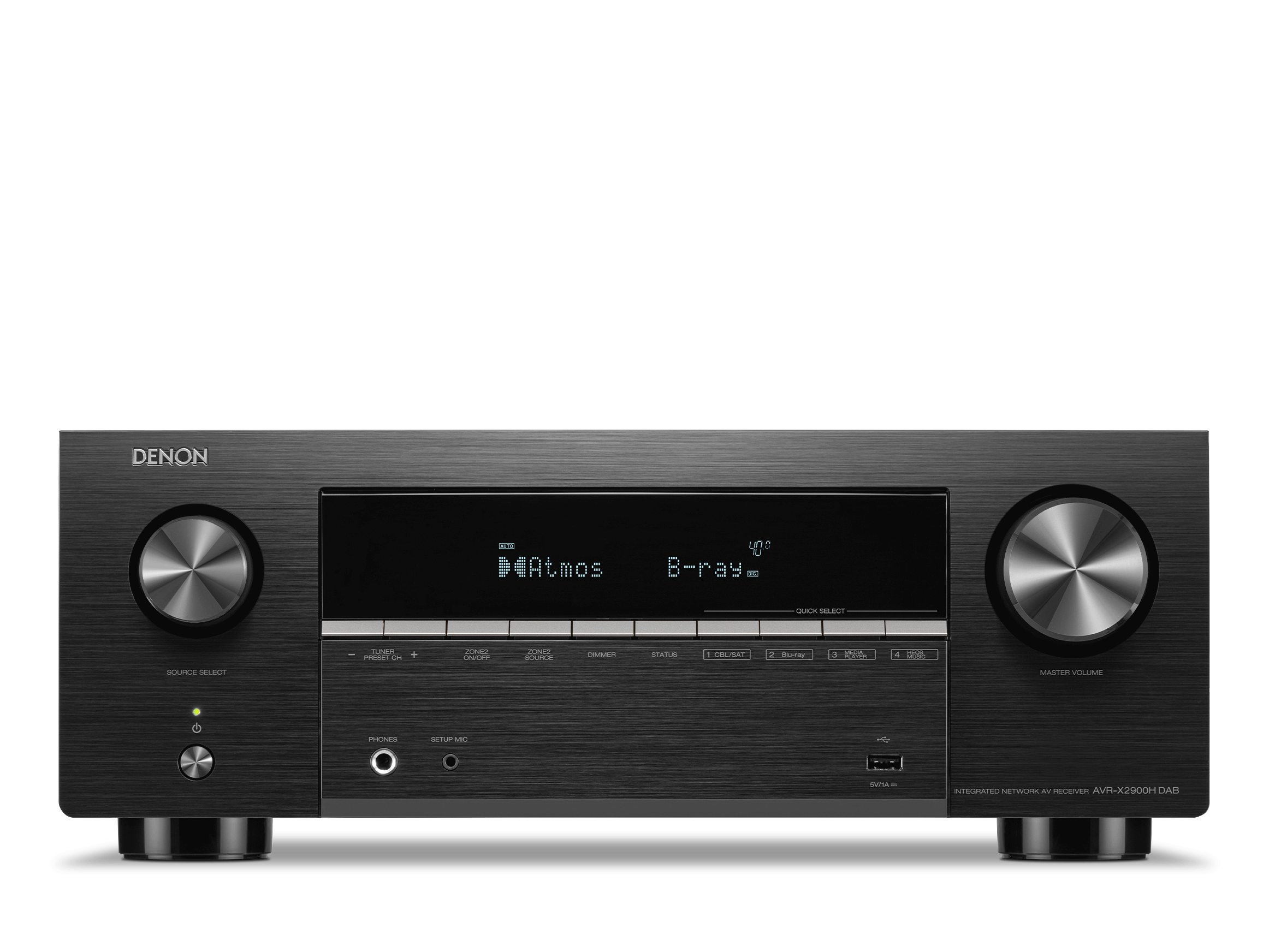 AVR-X2900H DAB