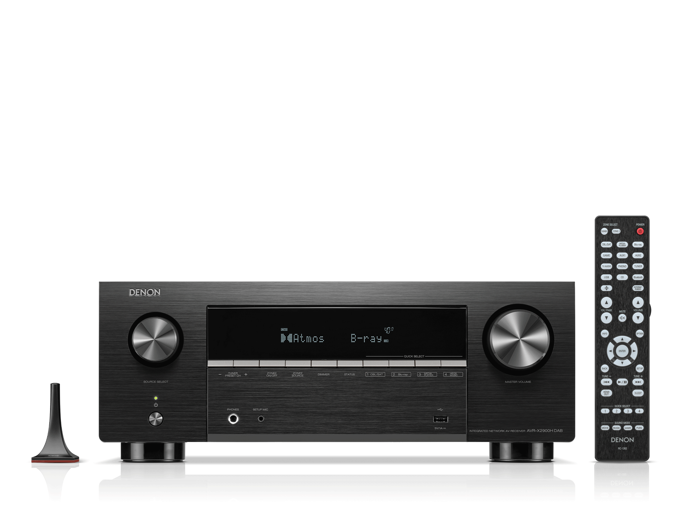 AVR-X2900H DAB