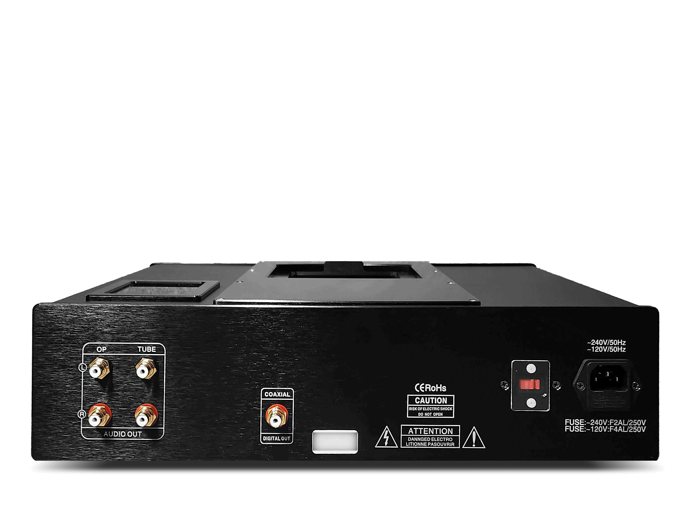 MS-880 SE (gebraucht), Schwarz