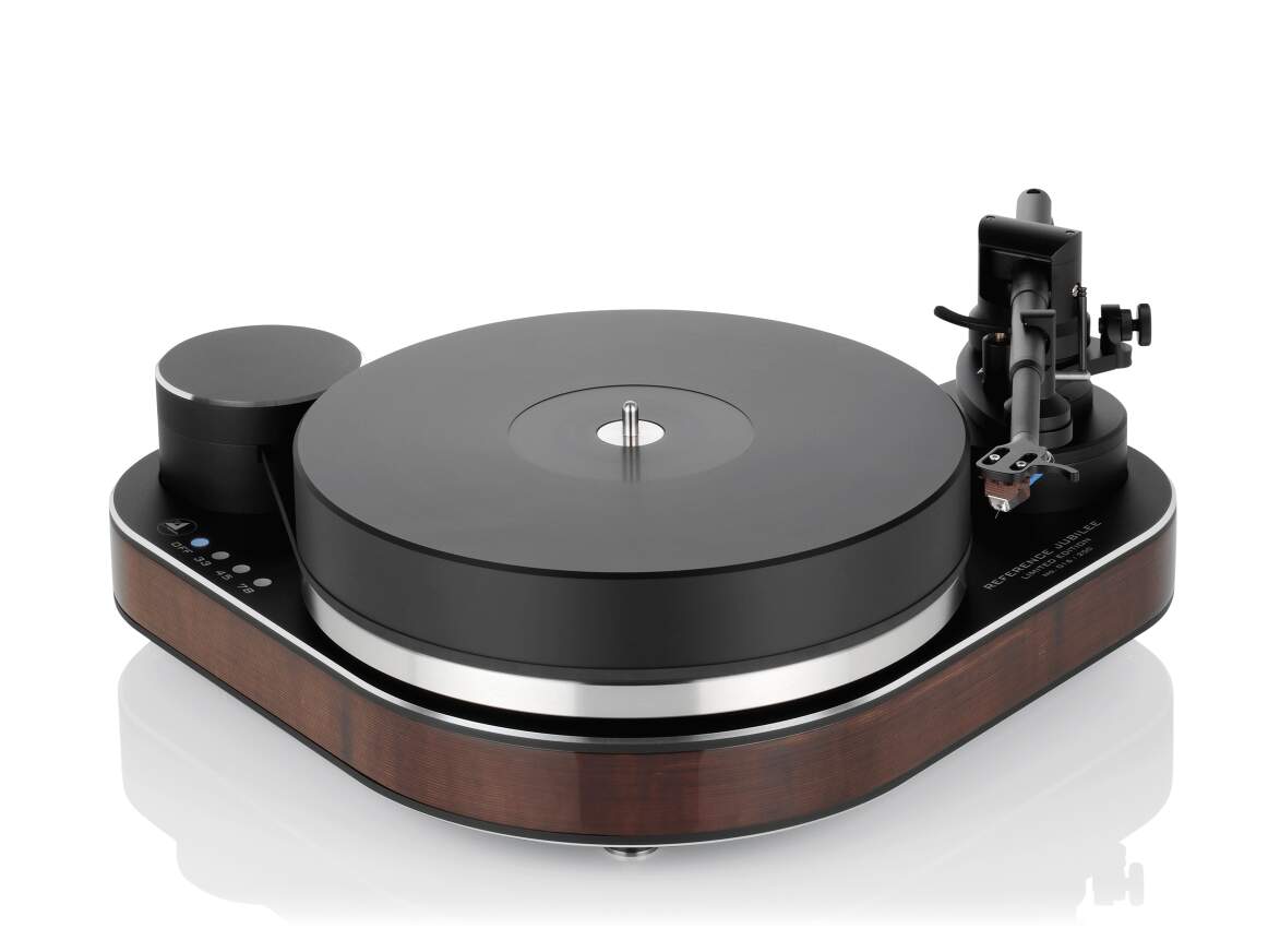 Clearaudio Reference Jubilee