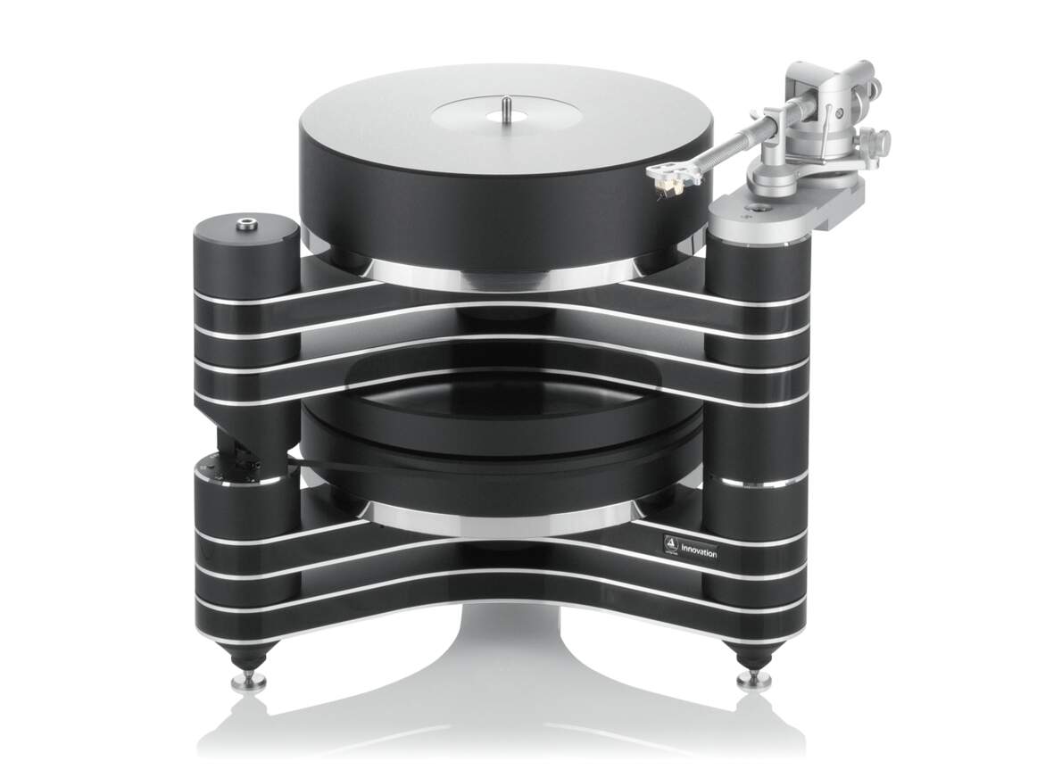 Clearaudio Master Innovation