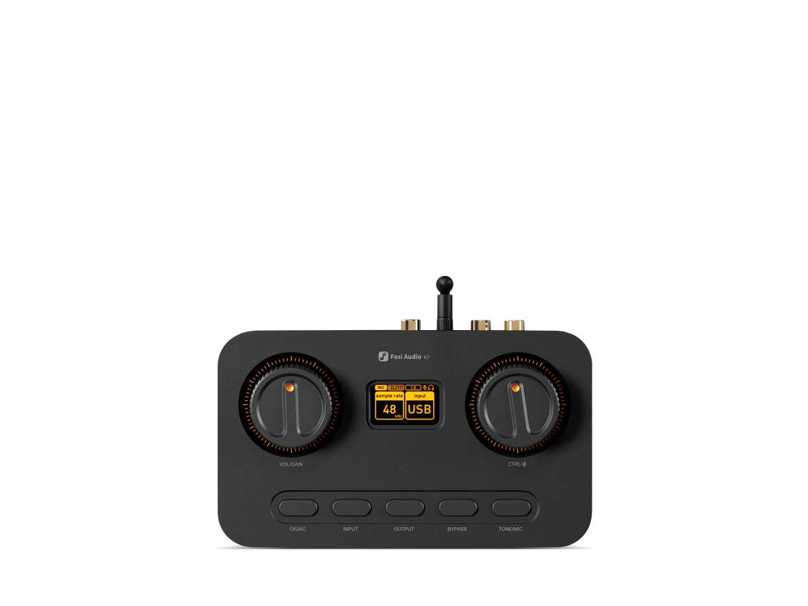Fosi Audio K7