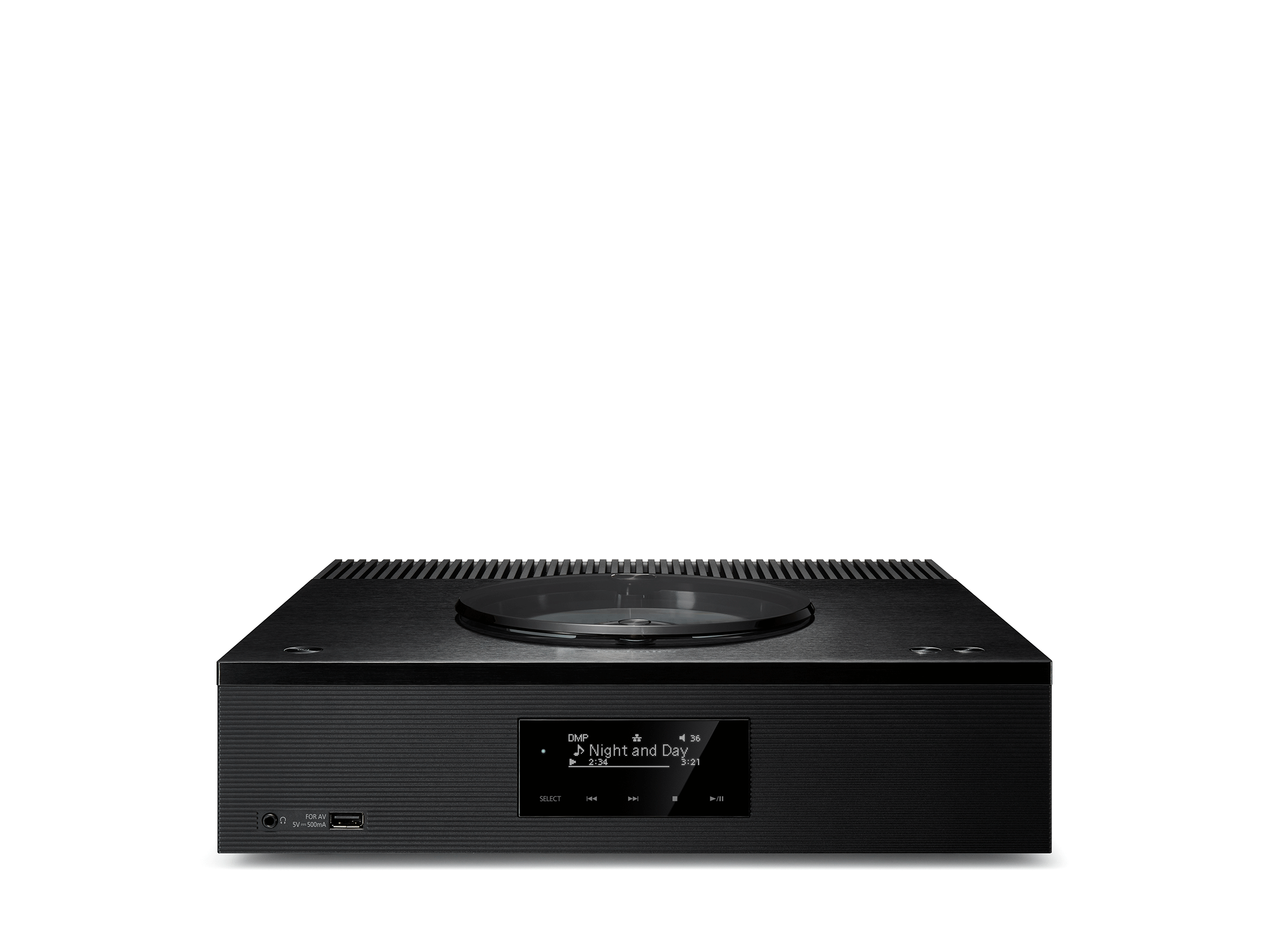 SA-C600 Retoure, Schwarz
