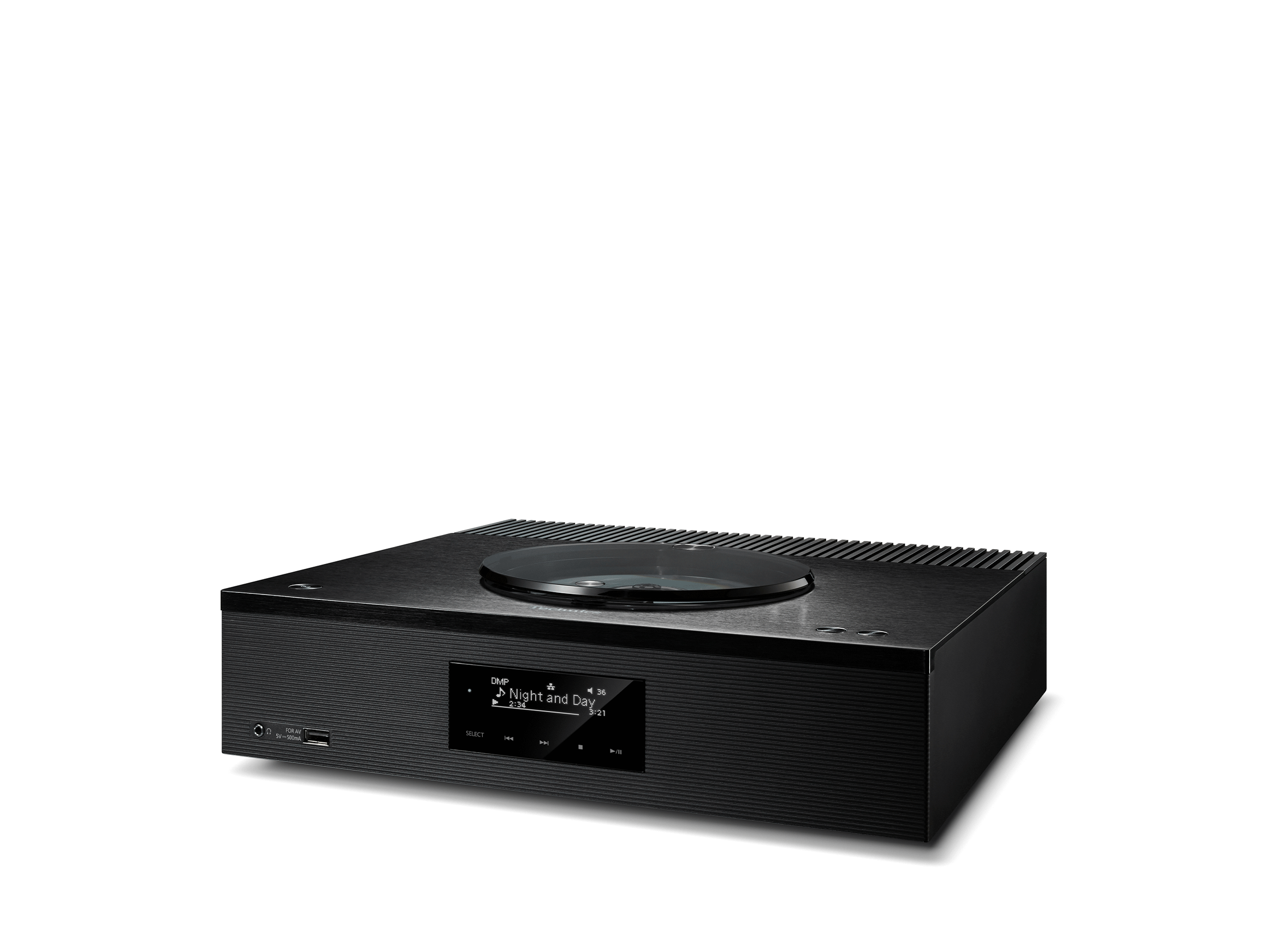 SA-C600 Retoure, Schwarz