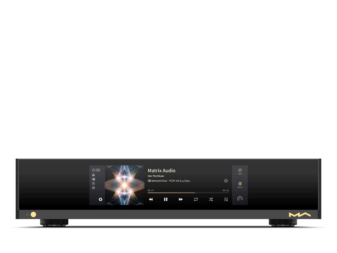 Matrix Audio MD-1P
