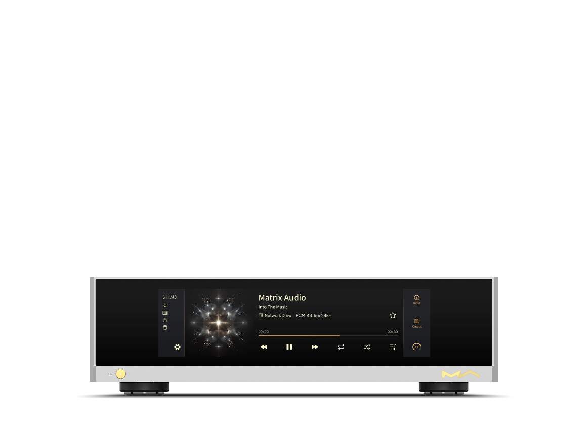 Matrix Audio NT-1