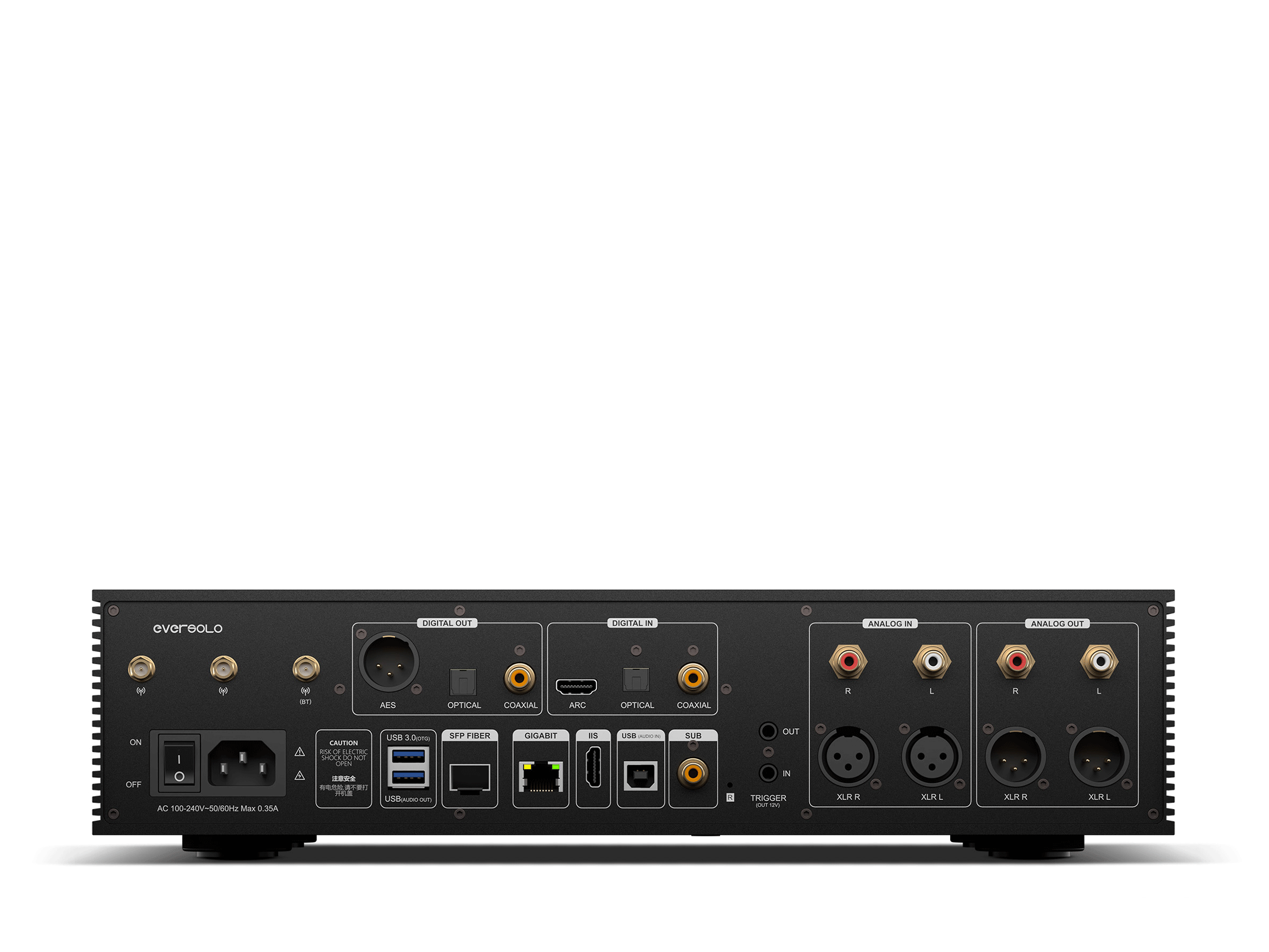 DMP-A8 Gen 2
