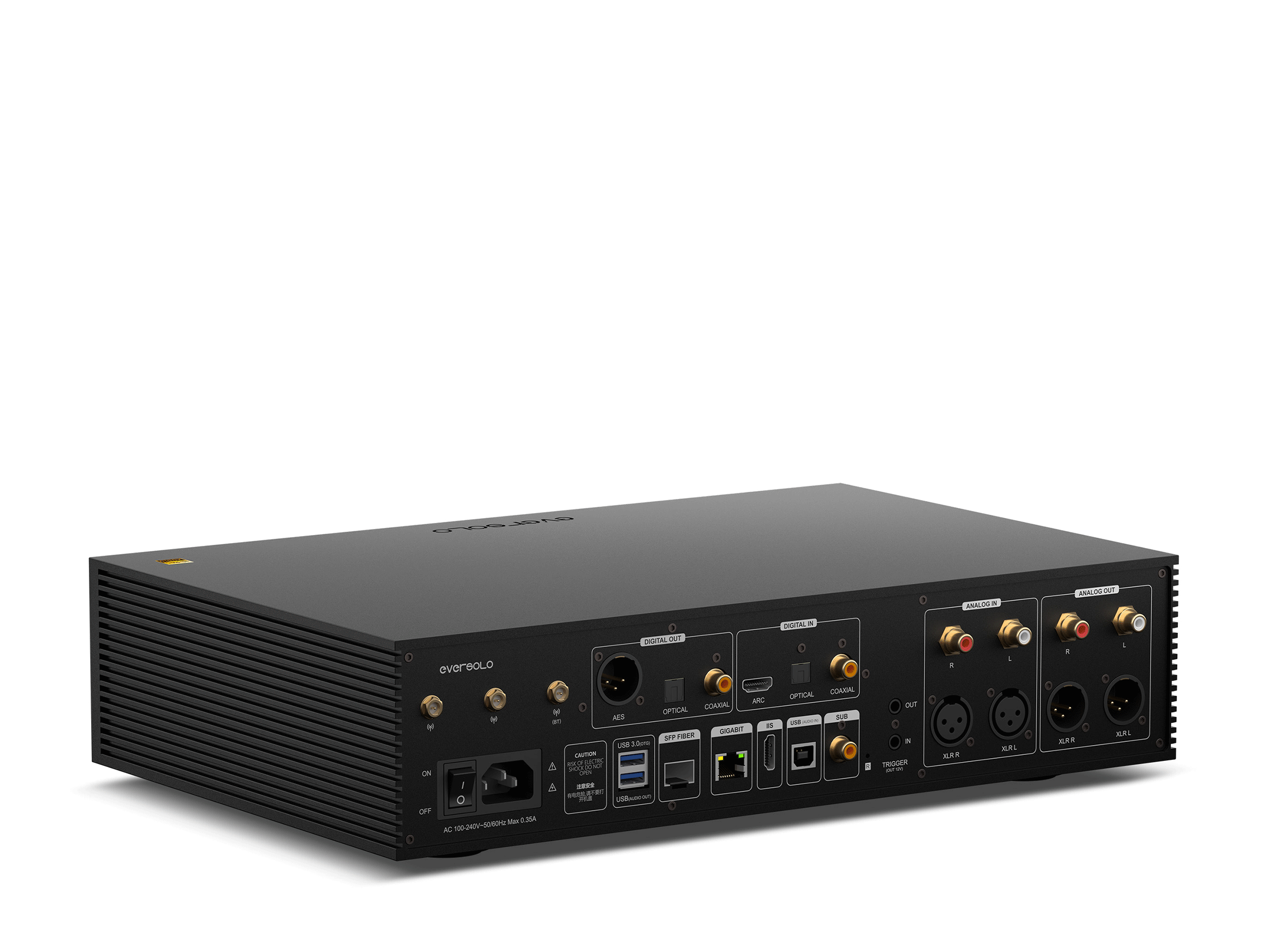 DMP-A8 Gen 2