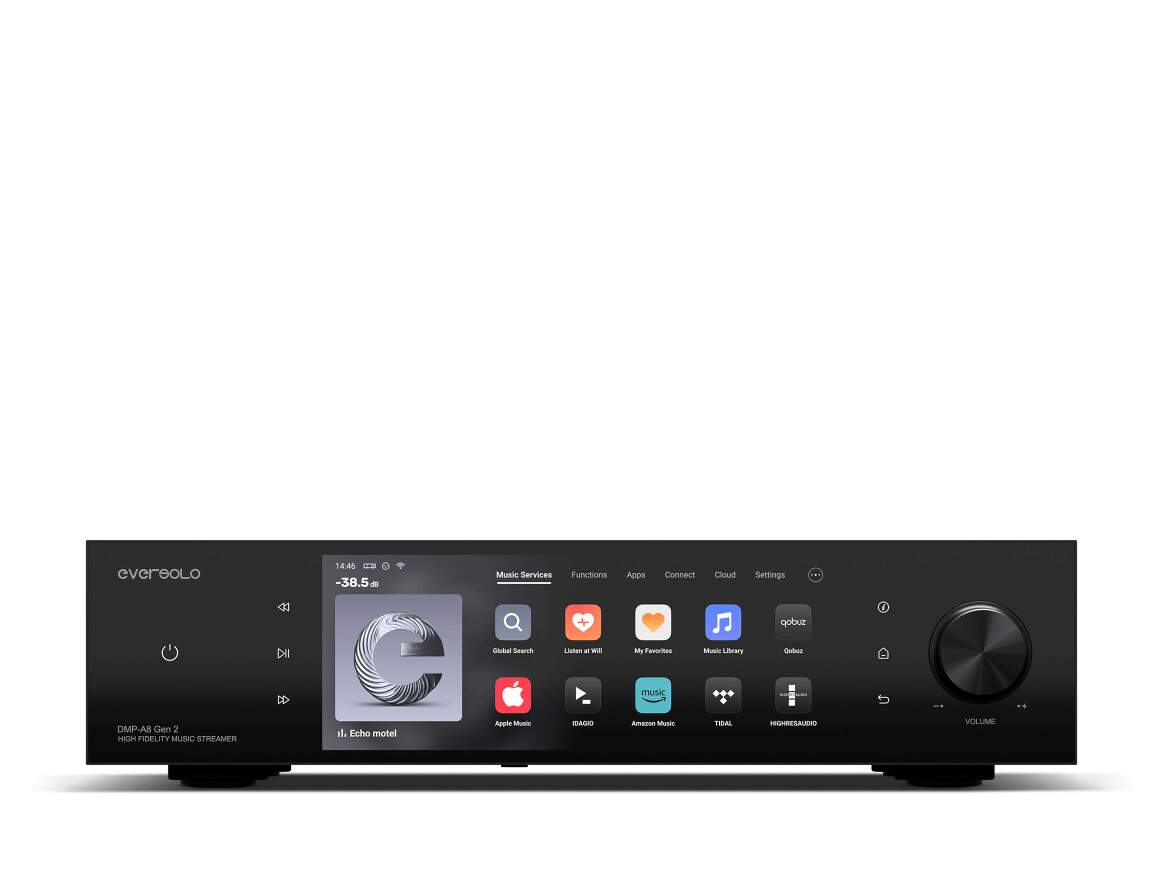 Eversolo DMP-A8 Gen 2