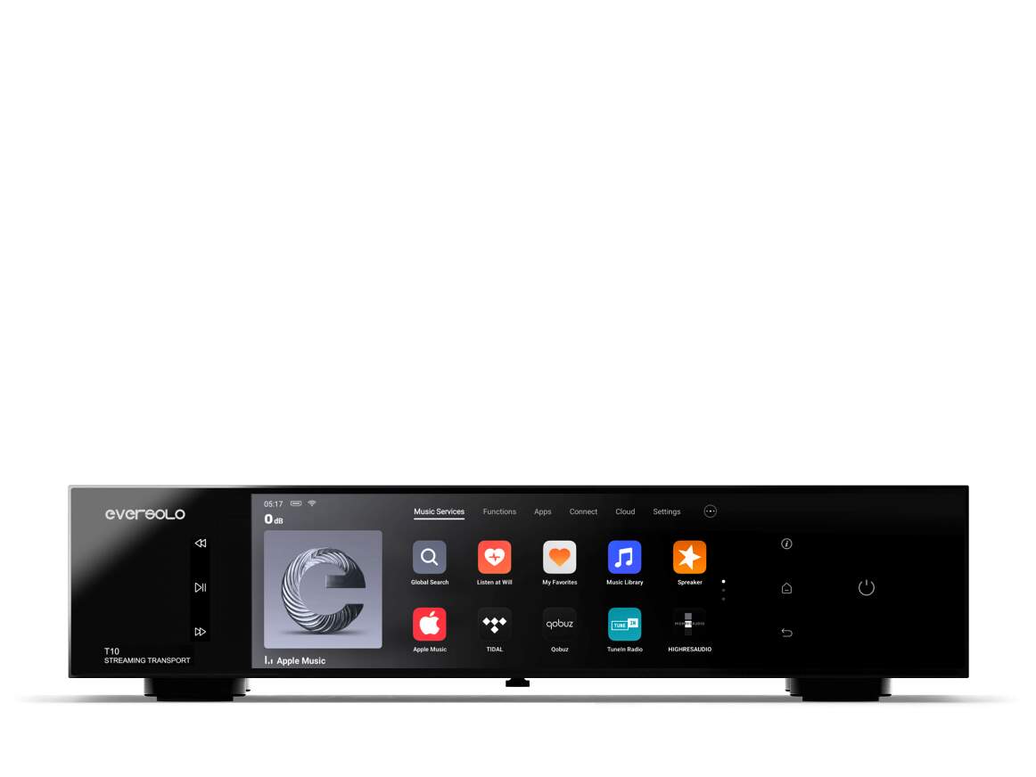 Eversolo T10