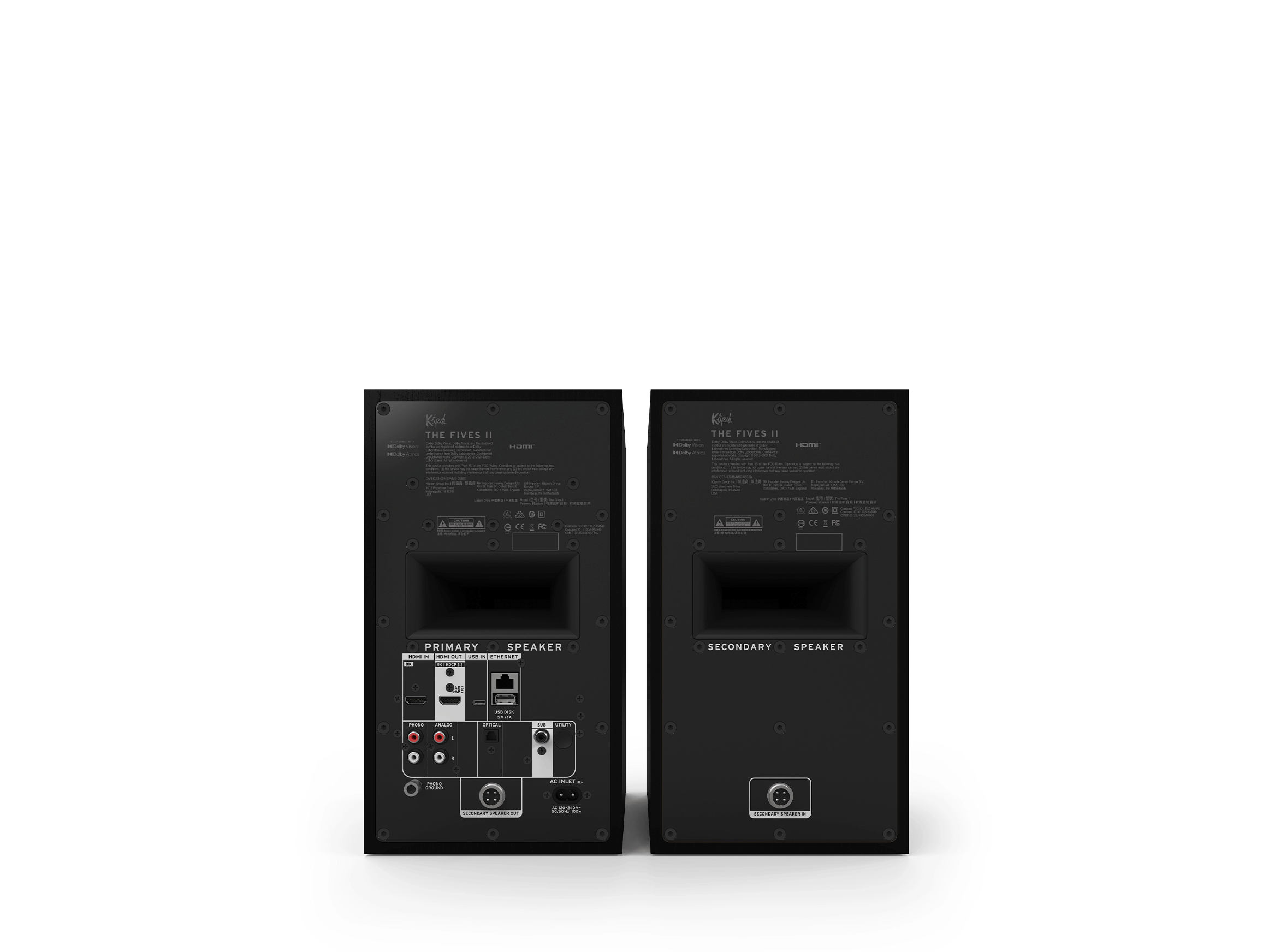 The Fives II