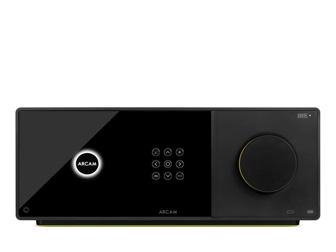 Arcam AVA15