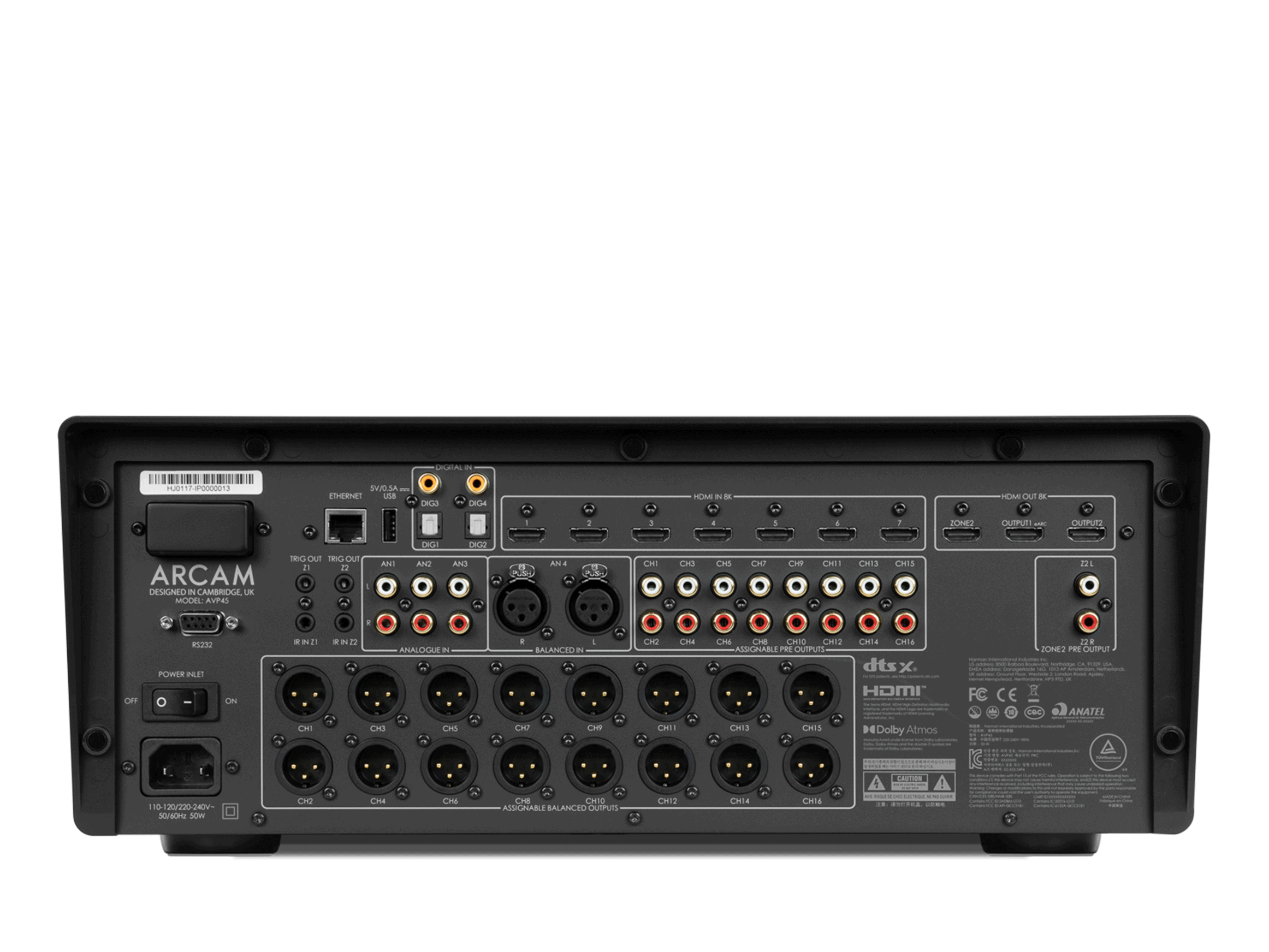 AVP45