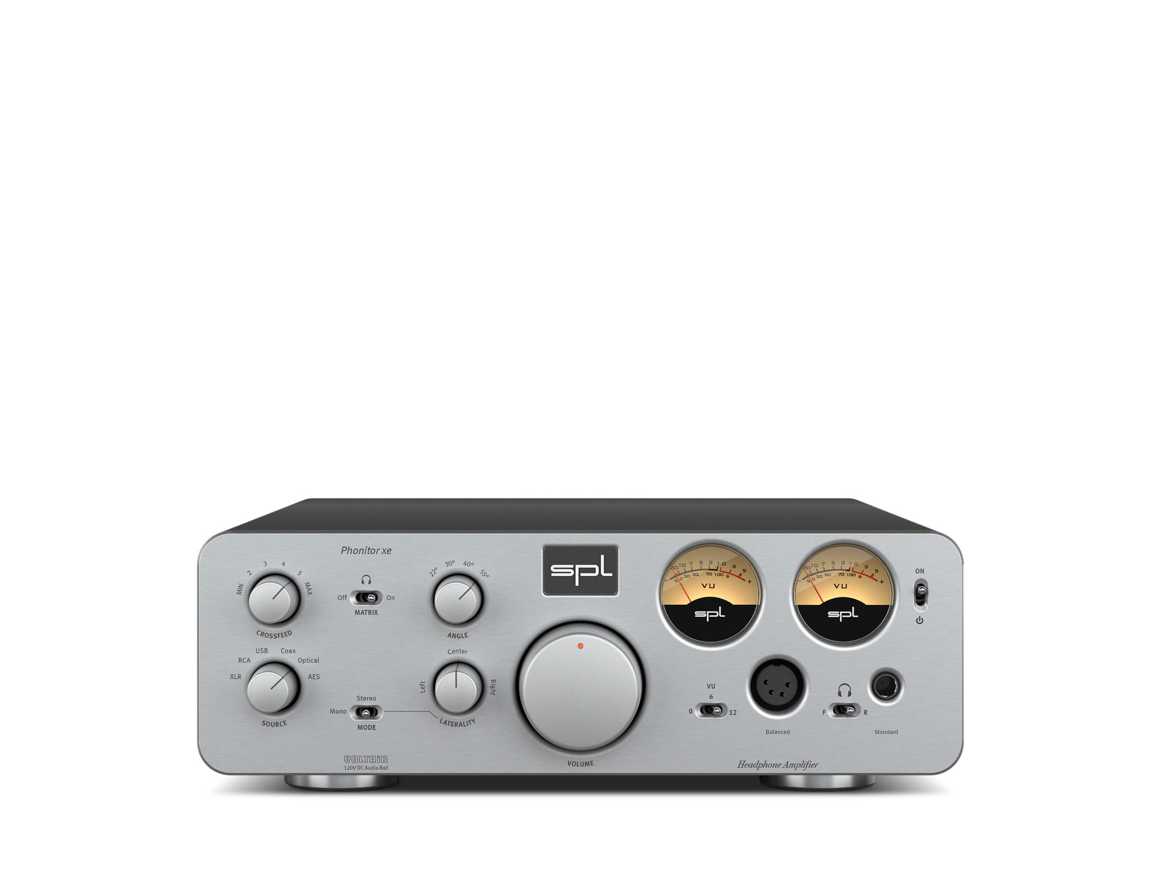 Phonitor xe Retoure, Silber