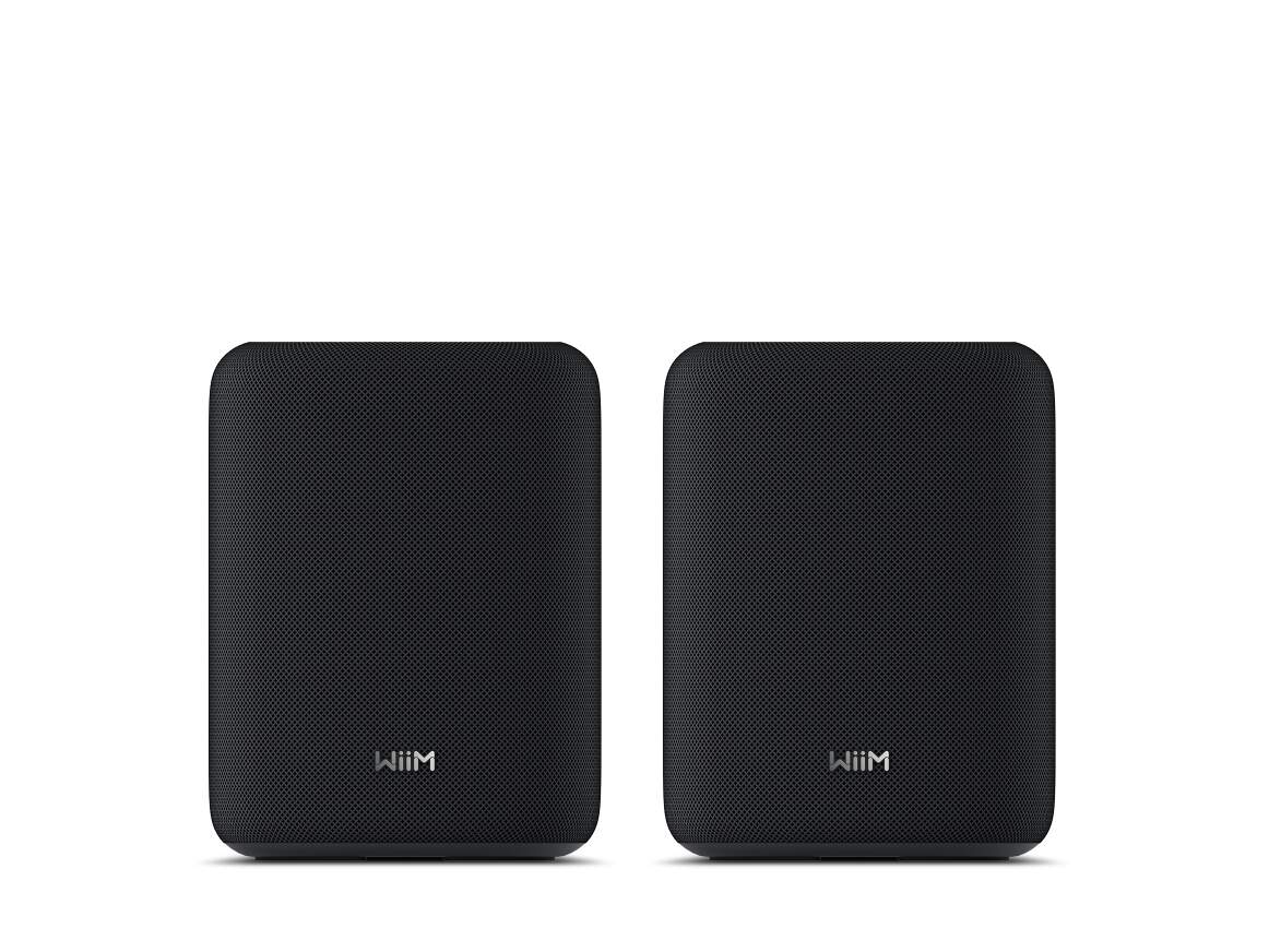 WiiM Sound Lite Twin Pack