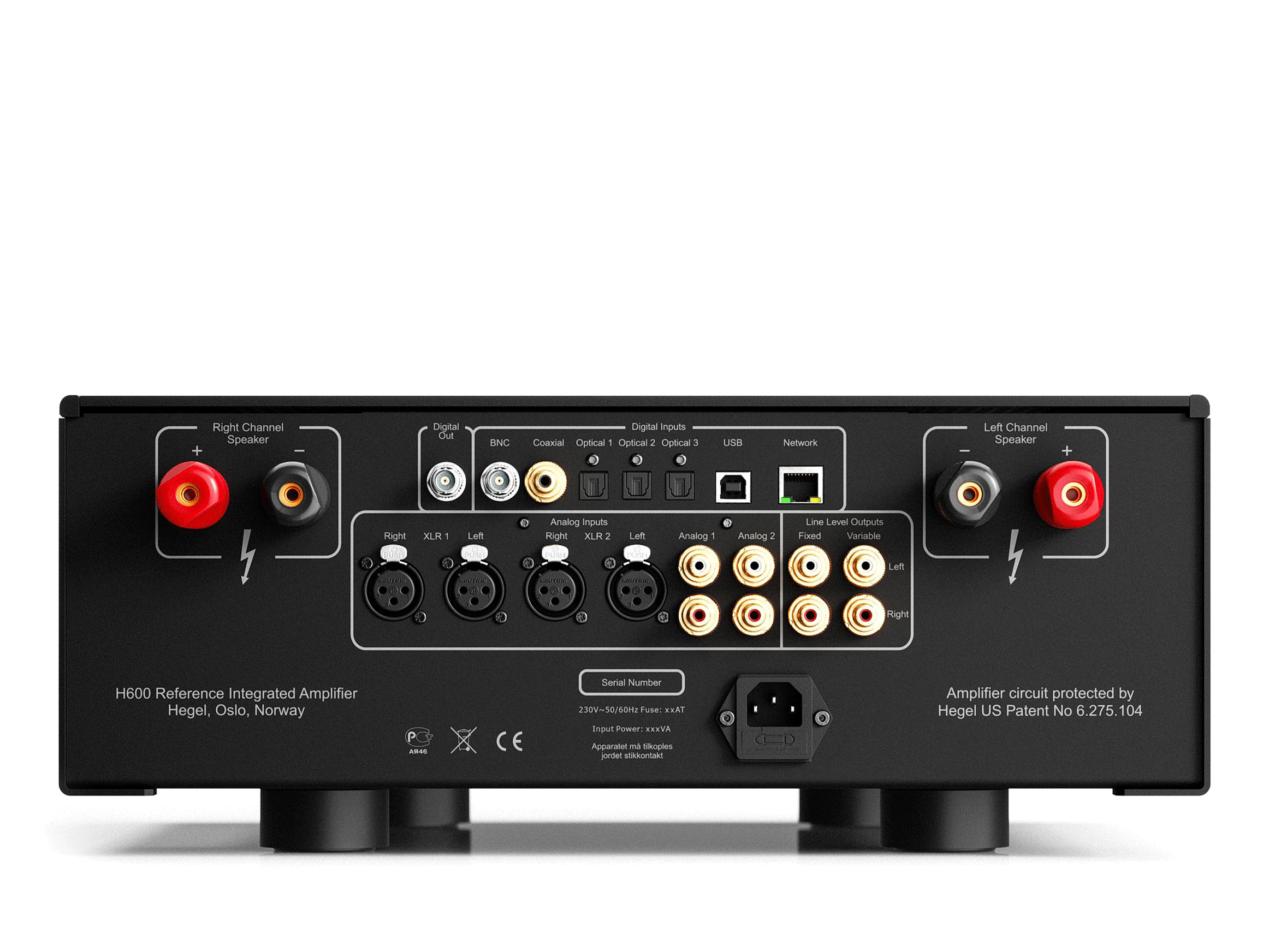 H600 Retoure