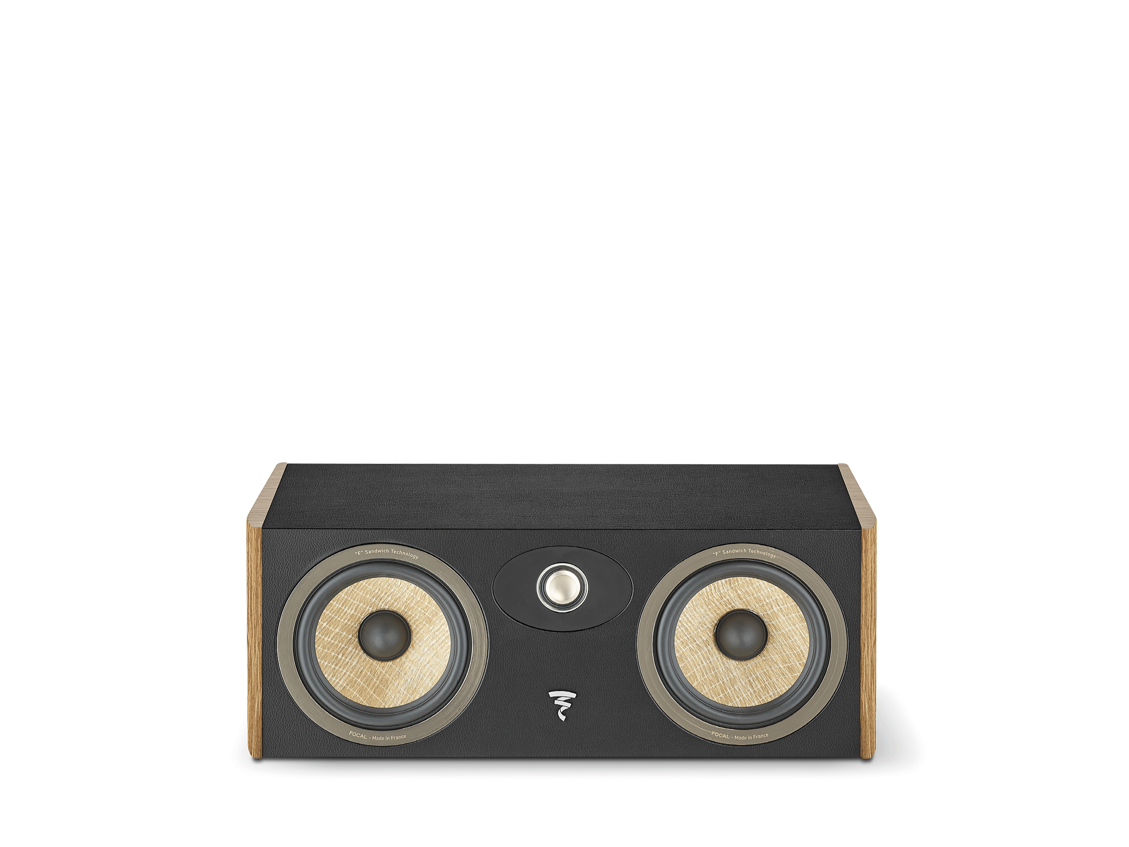 Aria Evo X Center Retoure, Prime Walnut