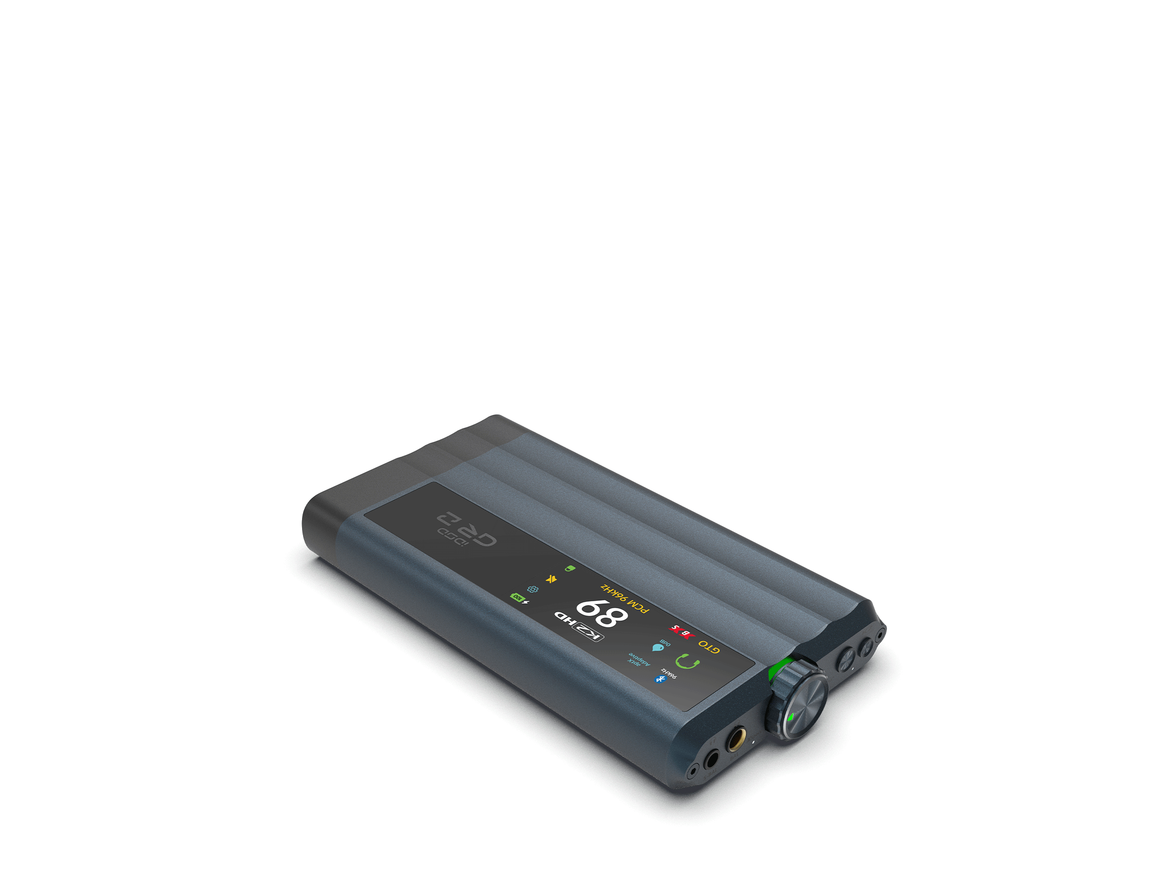 iDSD GR 2