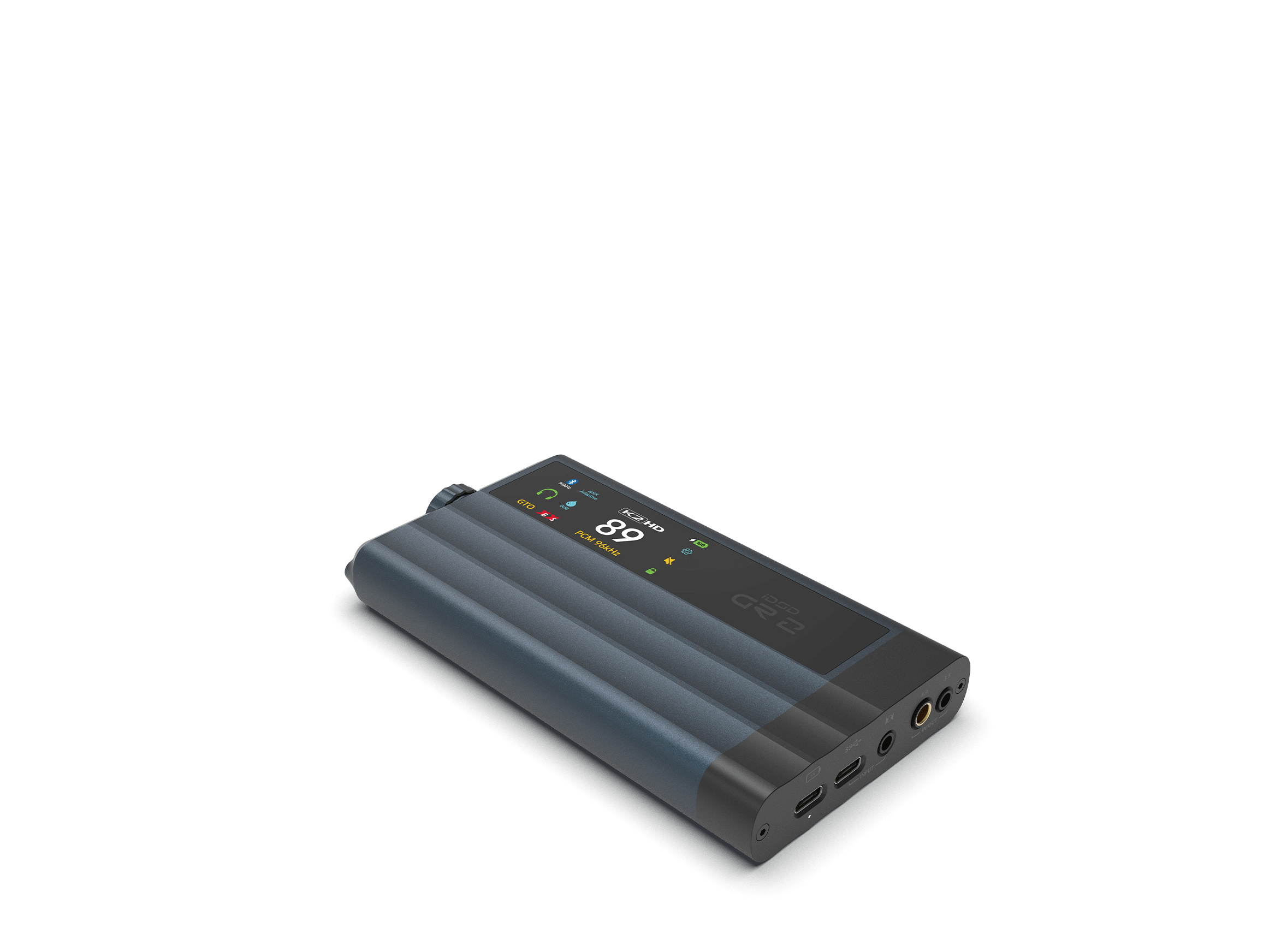 iDSD GR 2