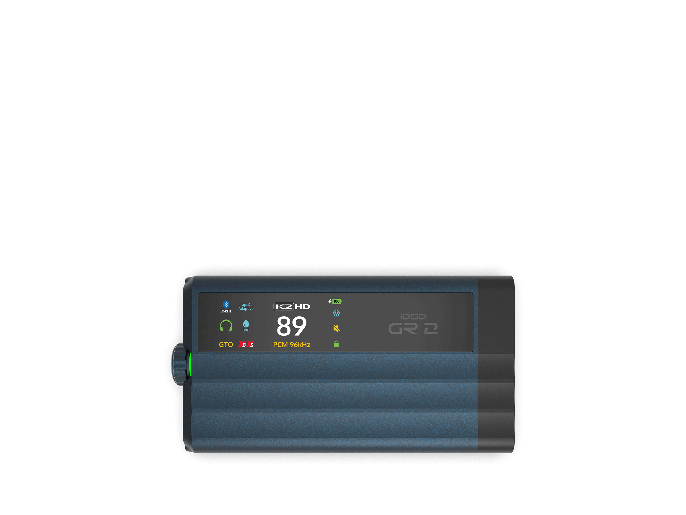 iDSD GR 2