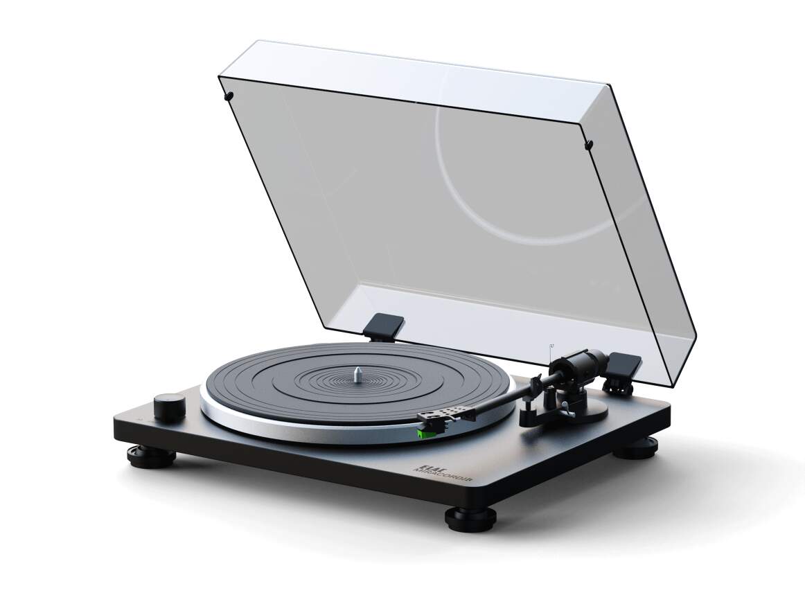 Elac Miracord 40