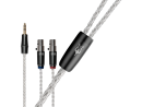 mini XLR Silver-Plated PCUHD Premium Cable, 4,4 mm Klinke / 1.30 m (gebraucht)