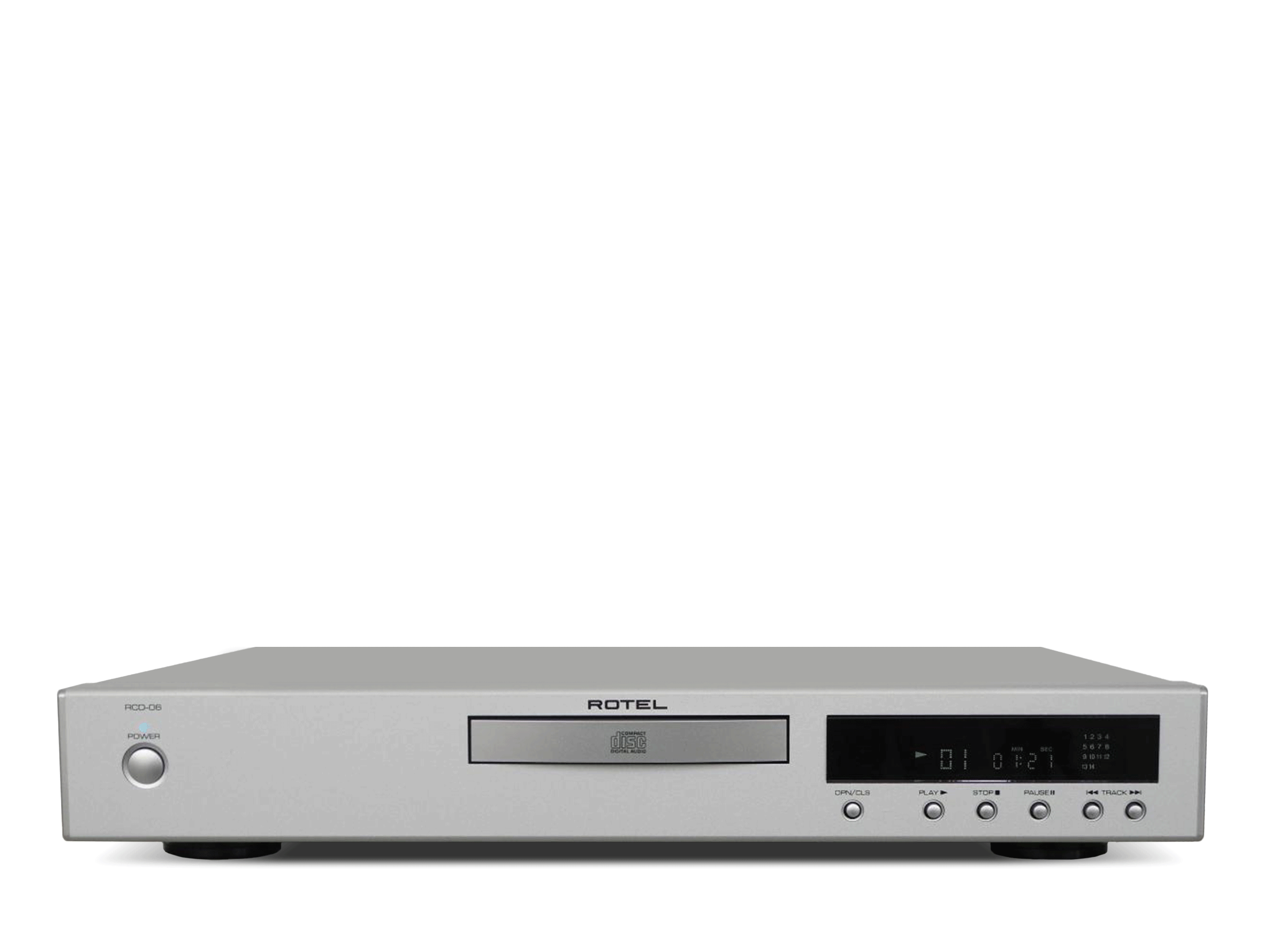 RCD-06 (gebraucht), Silber