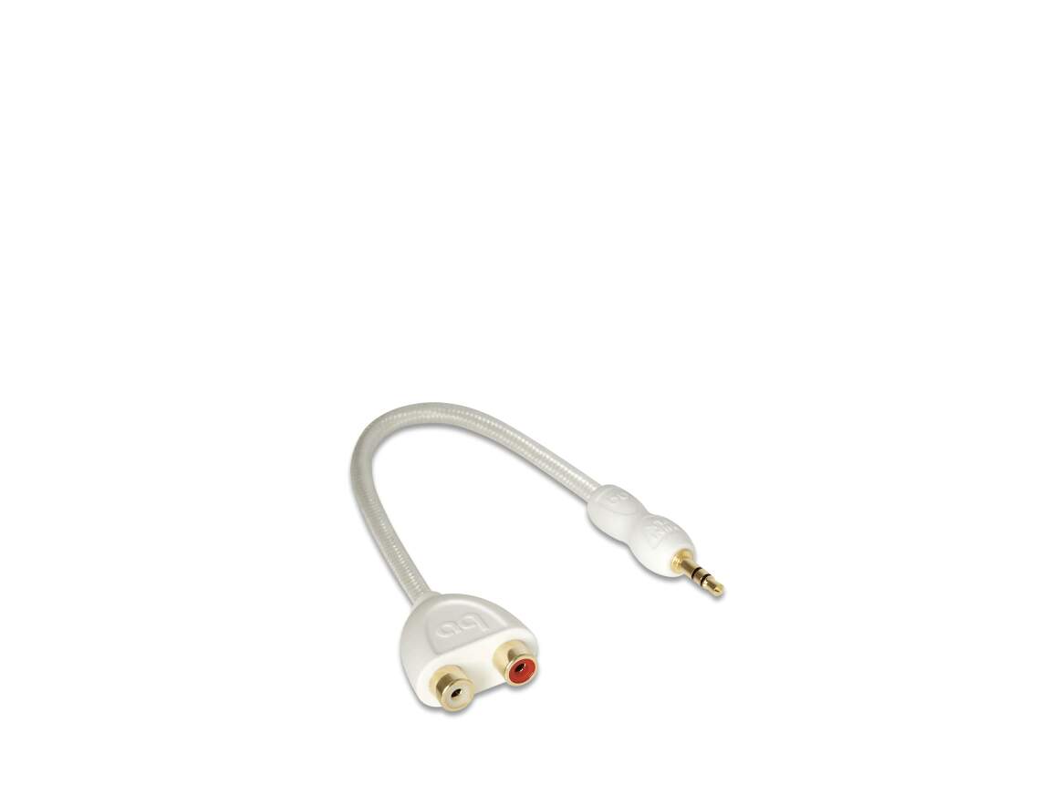 Audioquest FLX Mini RCA Splitter