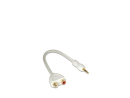 FLX Mini RCA Splitter