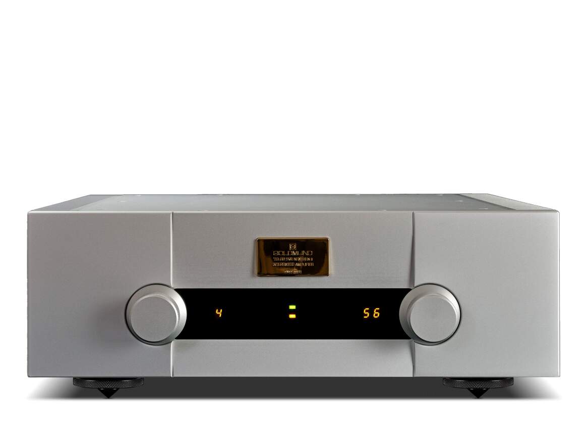 Goldmund Telos 590 Nextgen II (gebraucht), Silber