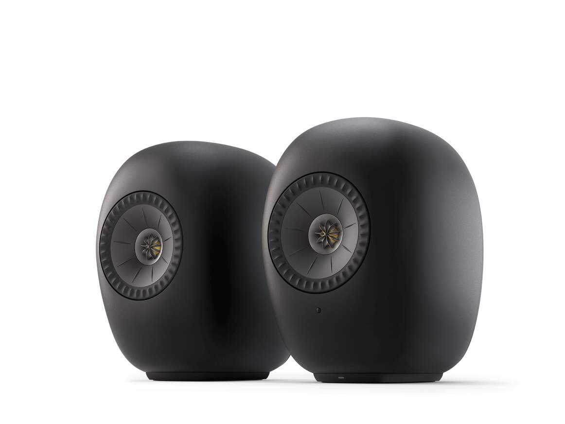 KEF LS Luxe