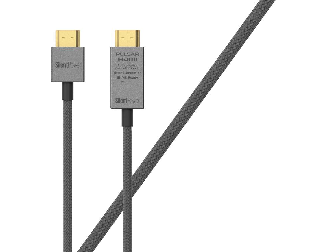 SilentPower by iFi Pulsar HDMI