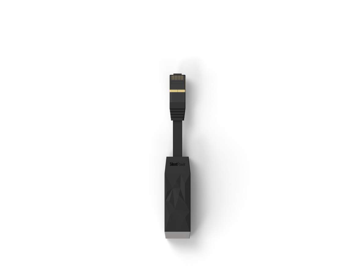 SilentPower by iFi LAN iSilencer+