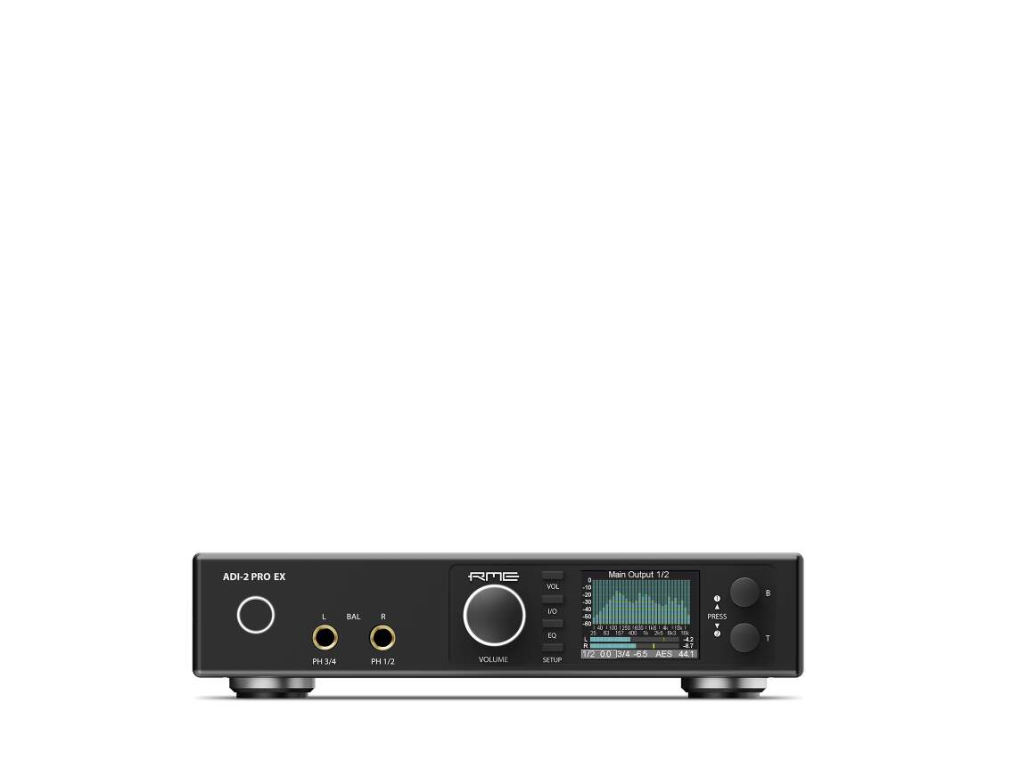 RME ADI-2 Pro EX