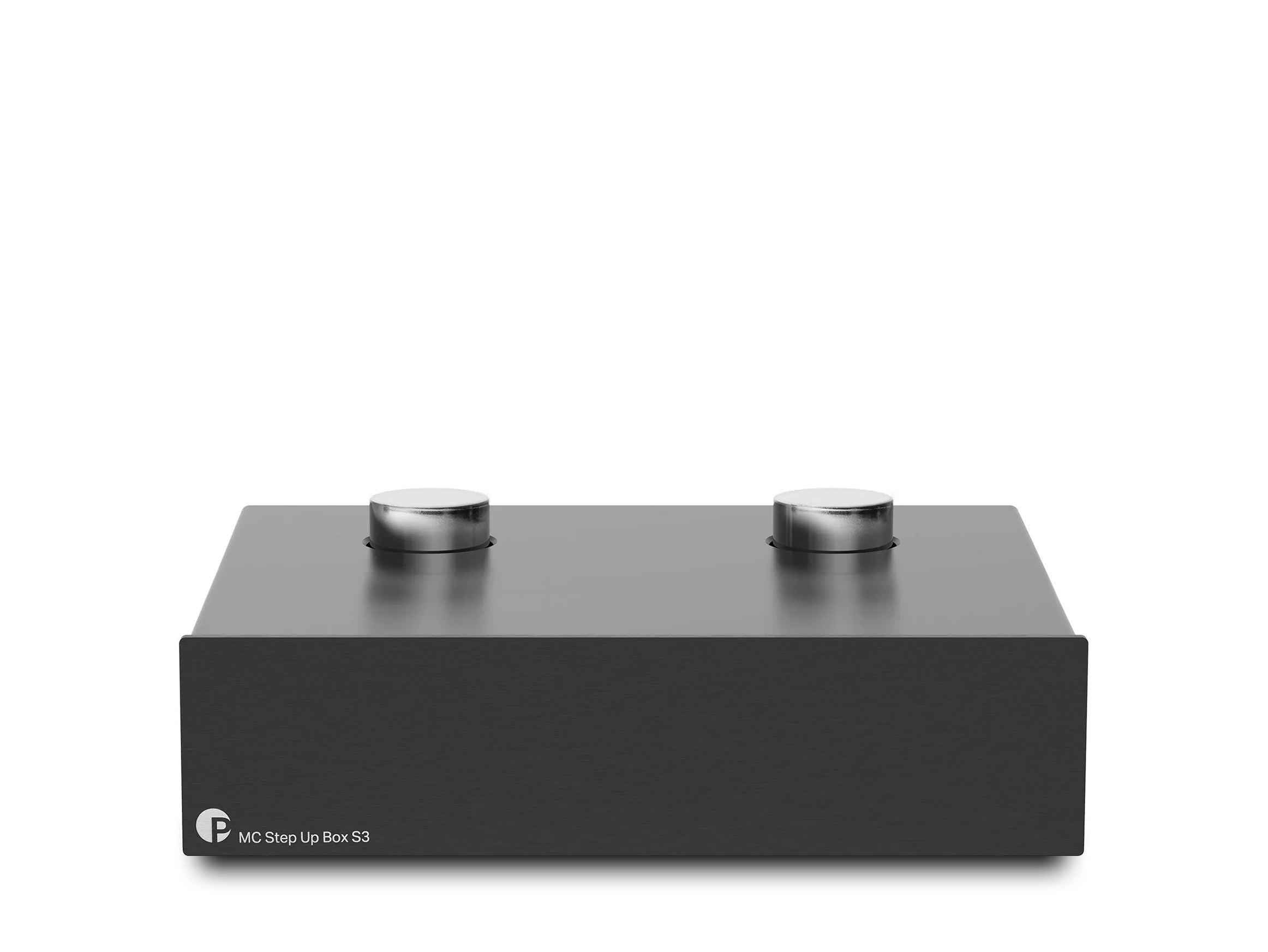 MC Step Up Box S3 Retoure, Schwarz