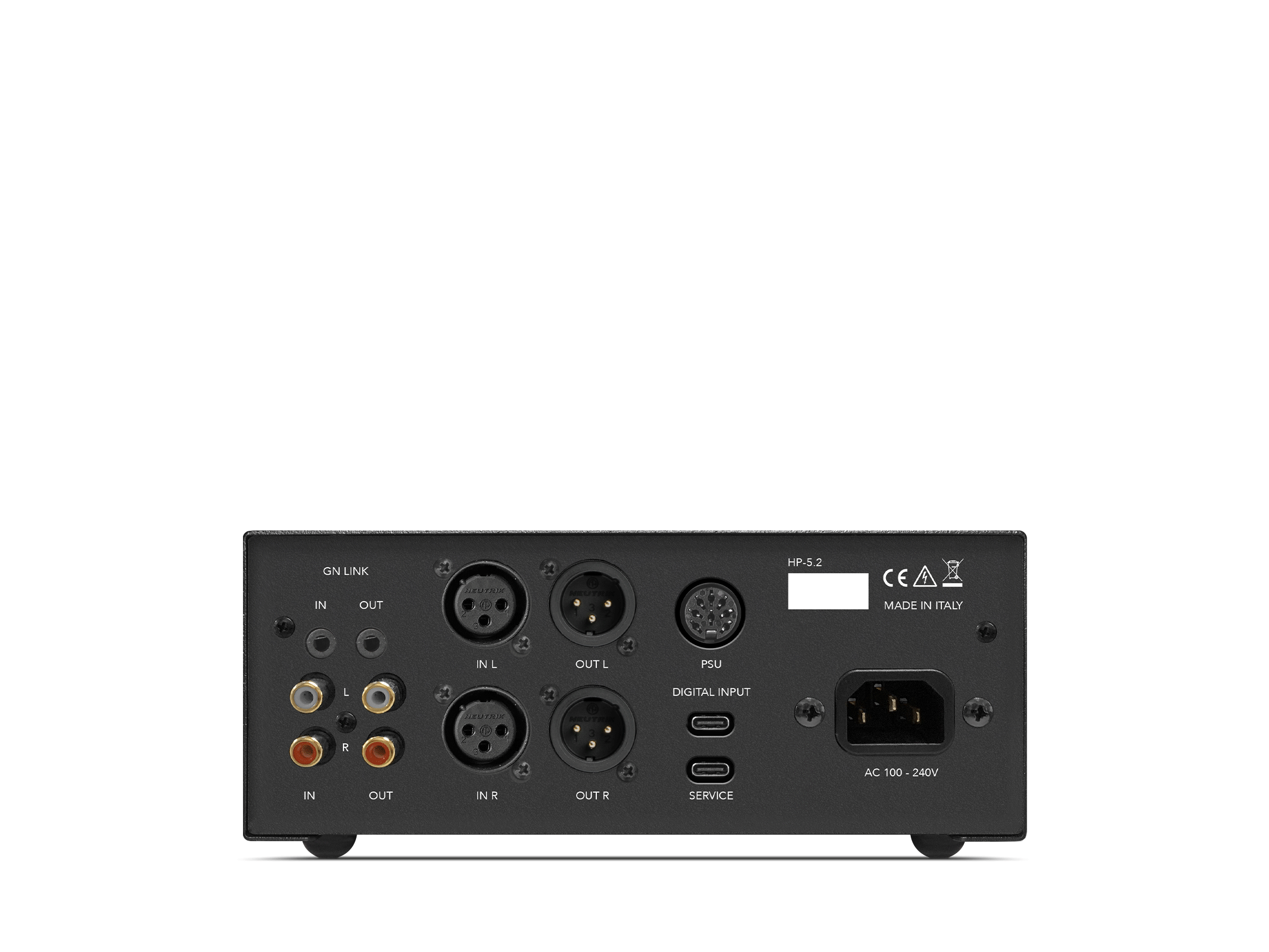 HP-5.2 Retoure
