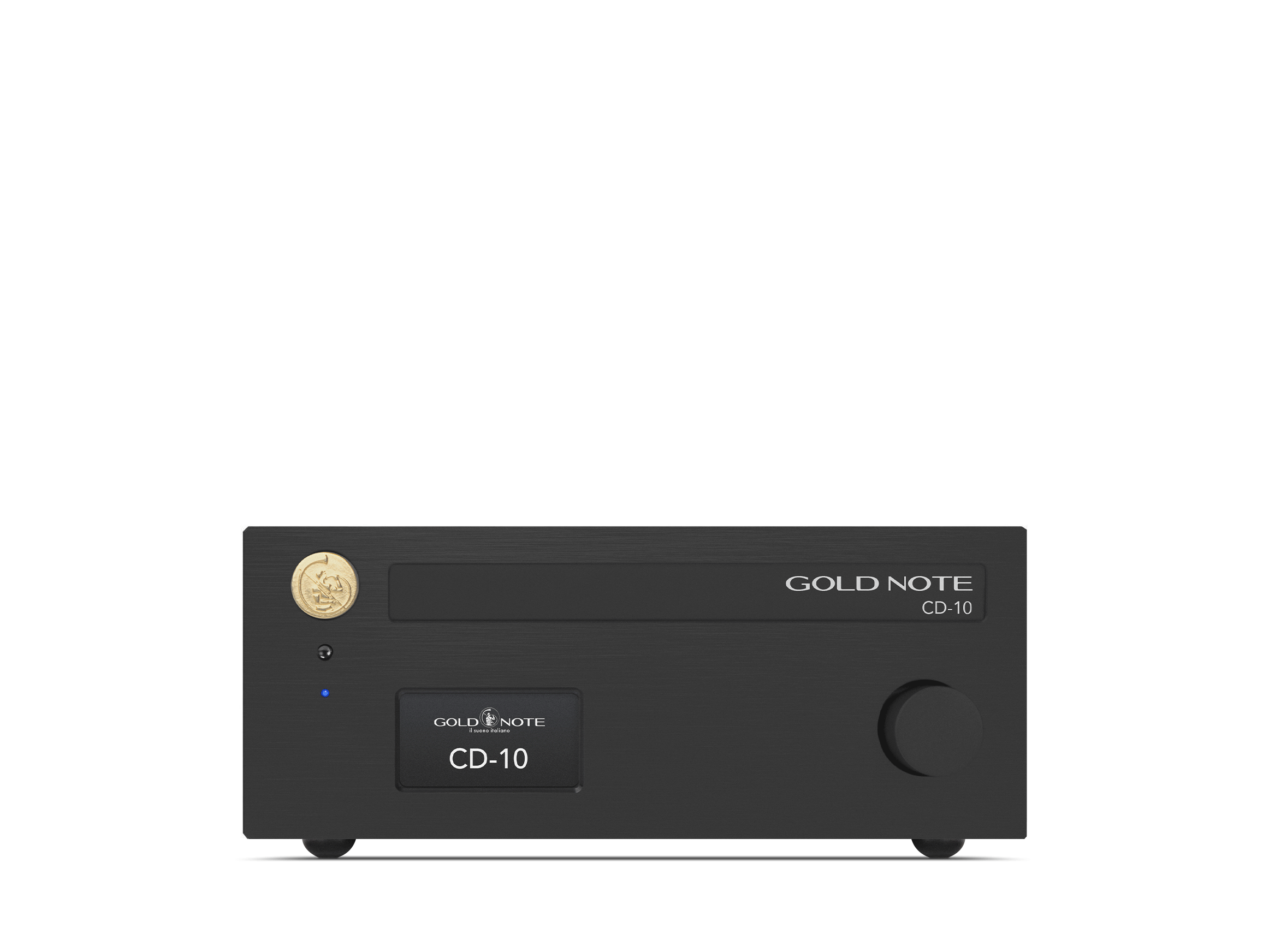 CD-10 Retoure, Schwarz