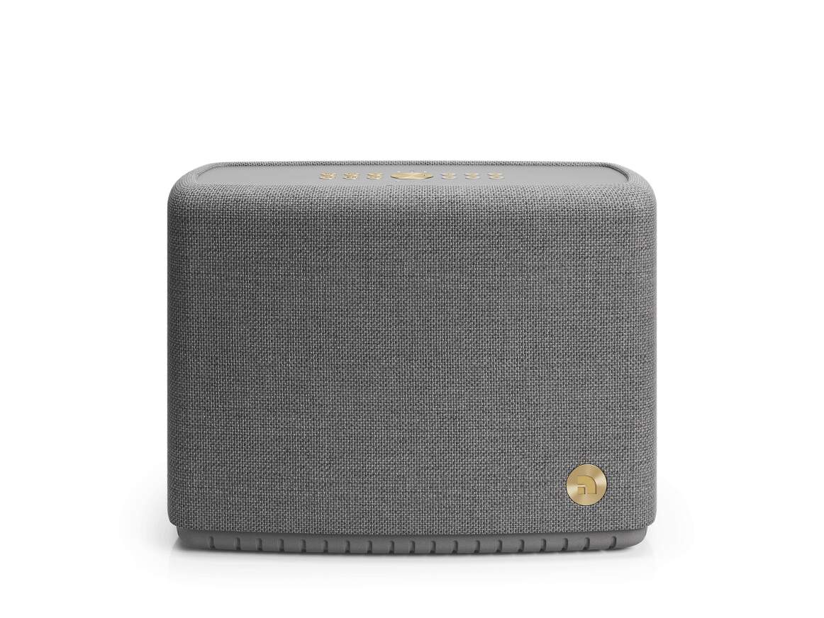 Audio Pro A15 W Retoure, Dunkelgrau