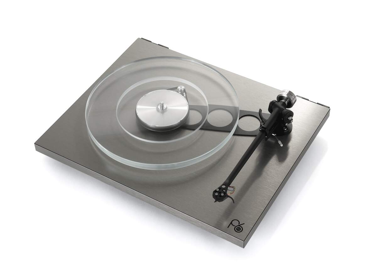 Rega Planar 6 RS Edition mit Ania