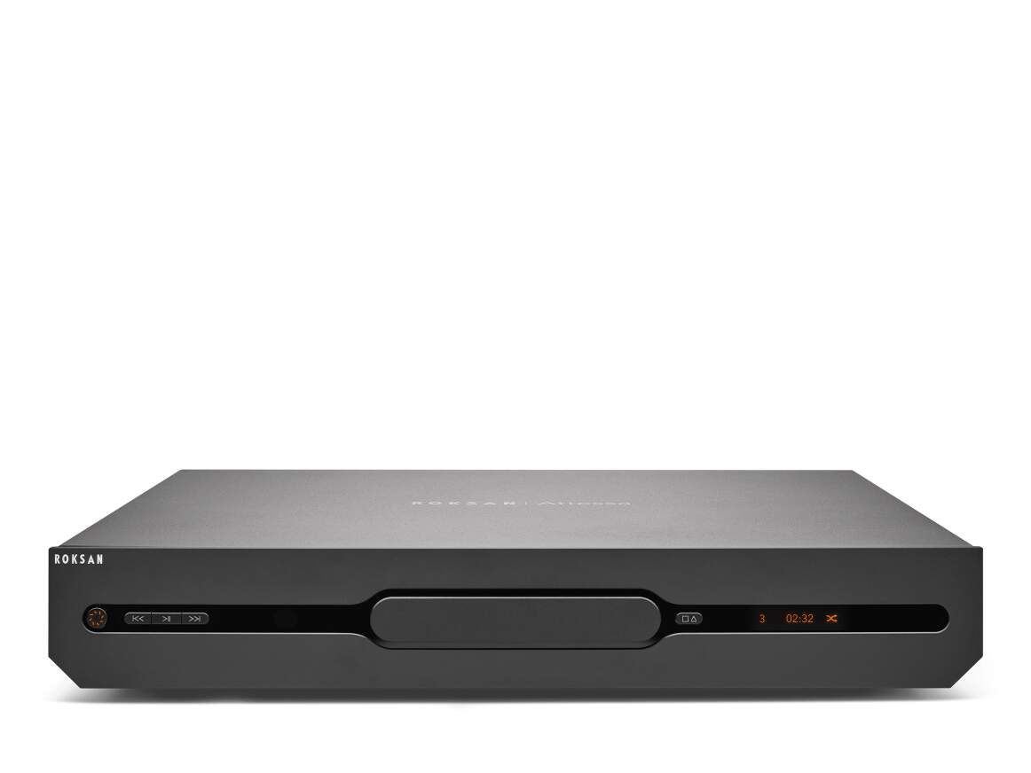 Roksan Attessa CDT
