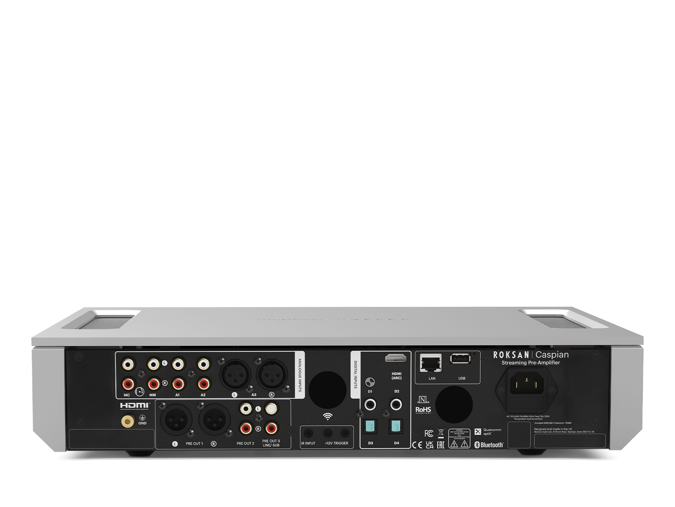 Caspian 4G Streaming PRE