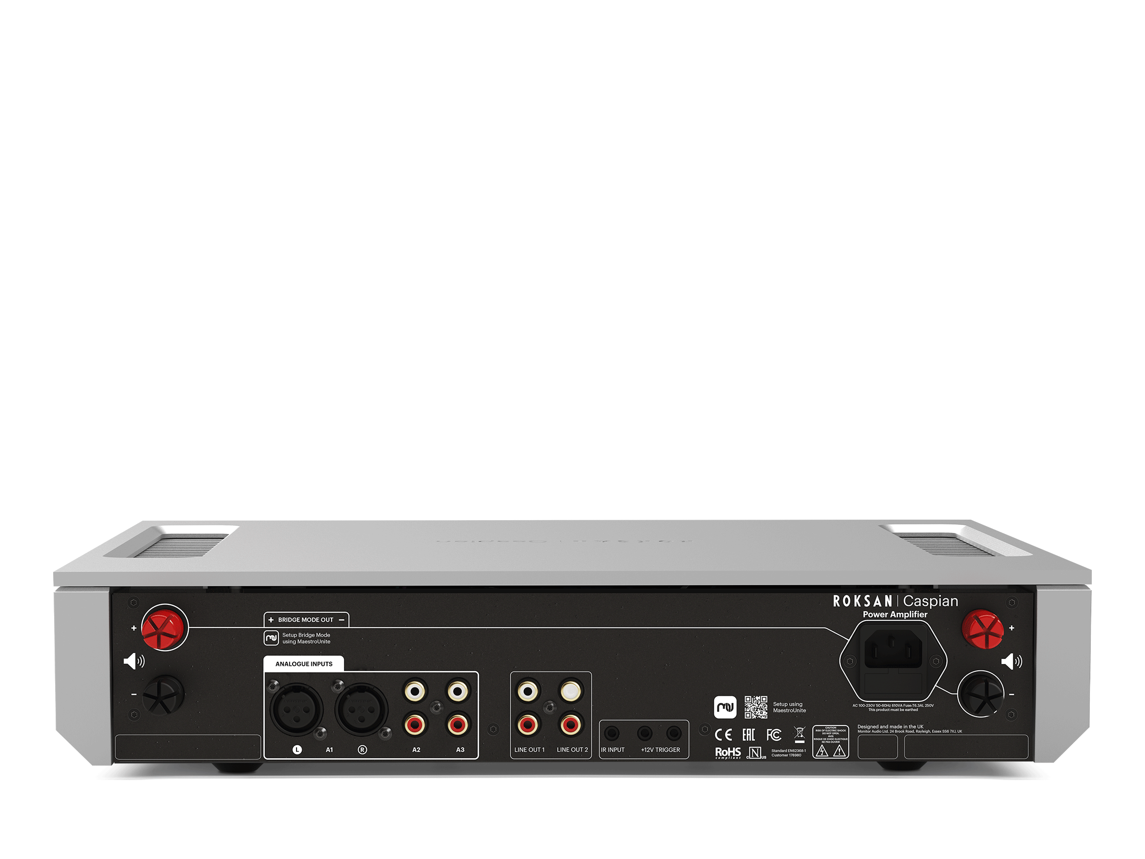 Caspian 4G AMP