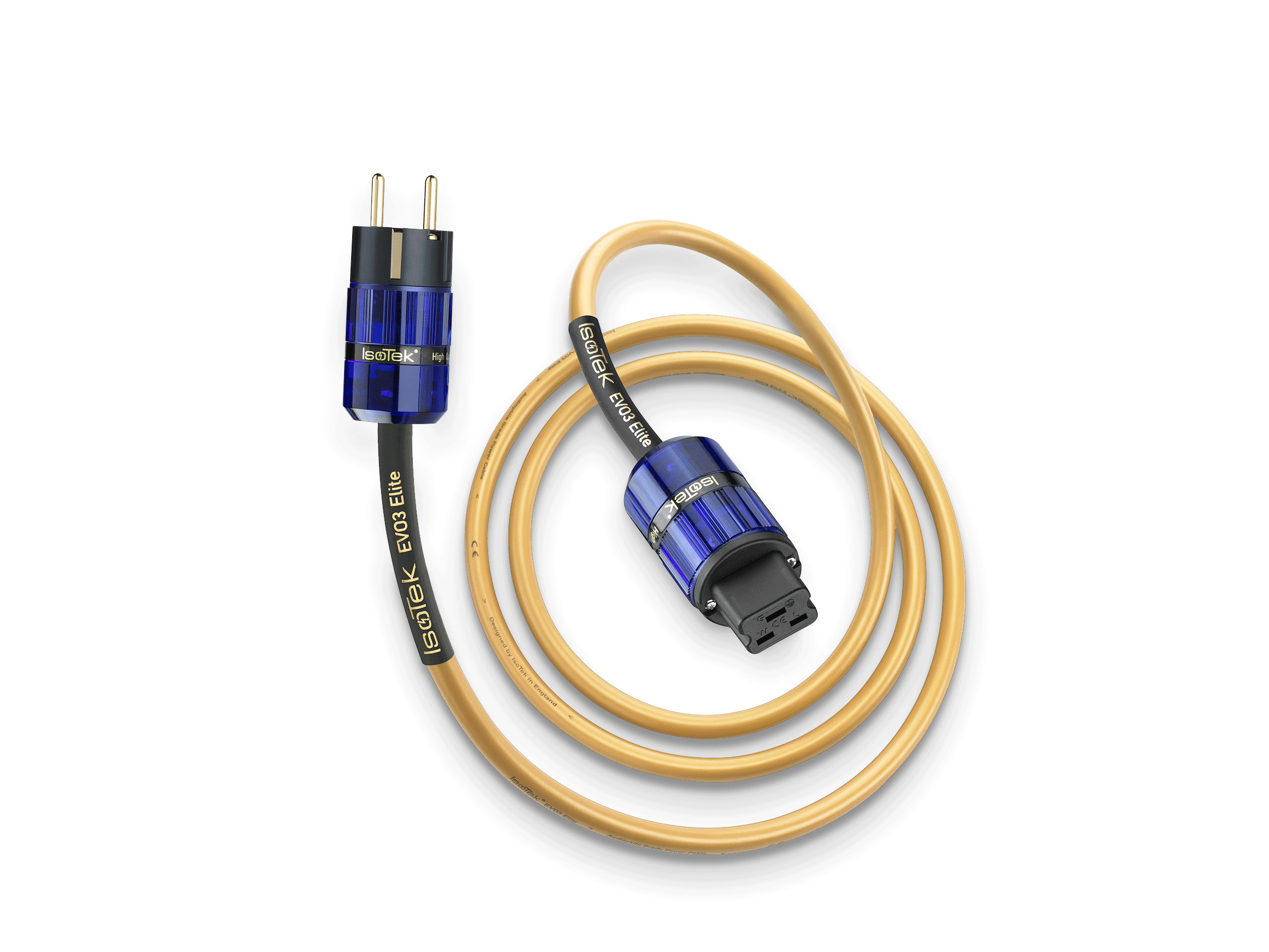 EVO3 Elite Retoure, IEC C19 / 2.00 m